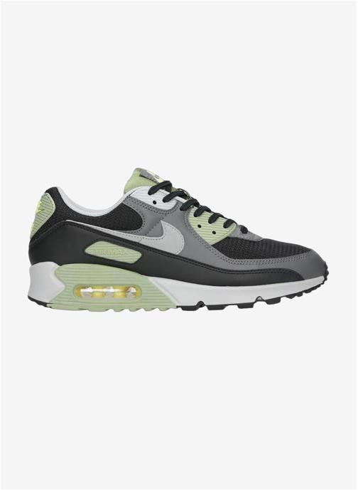 Nike Air Max 90 (Vert) - Baskets chez Sarenza (720905)