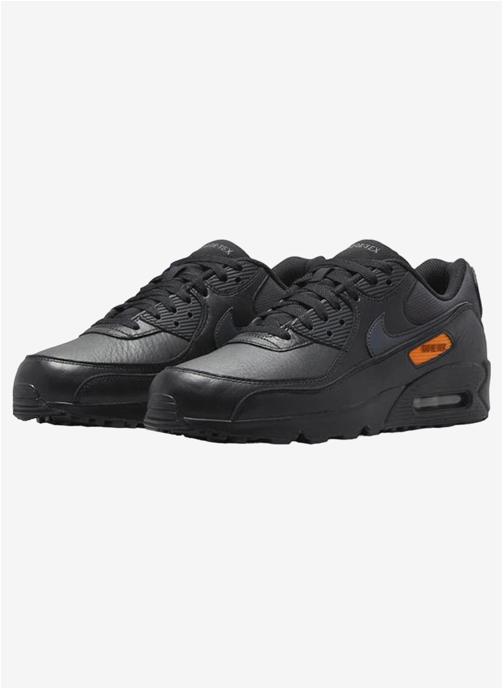 all leather nike air max 90