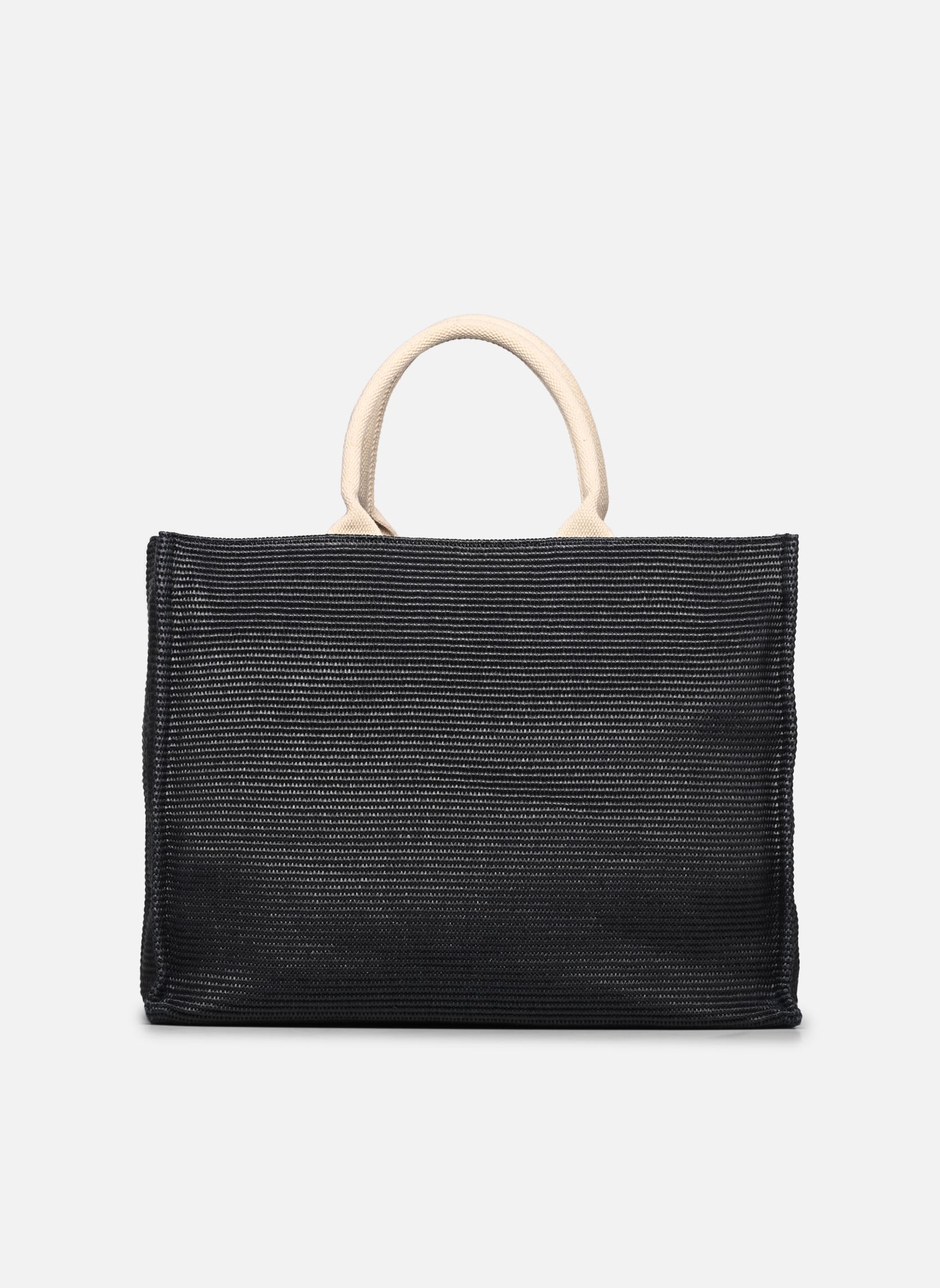 Borsa da spiaggia Th Beach Tote donna blu Tommy Hilfiger Borsa da spiaggia Th Beach Tote donna blu SPACE BLUE