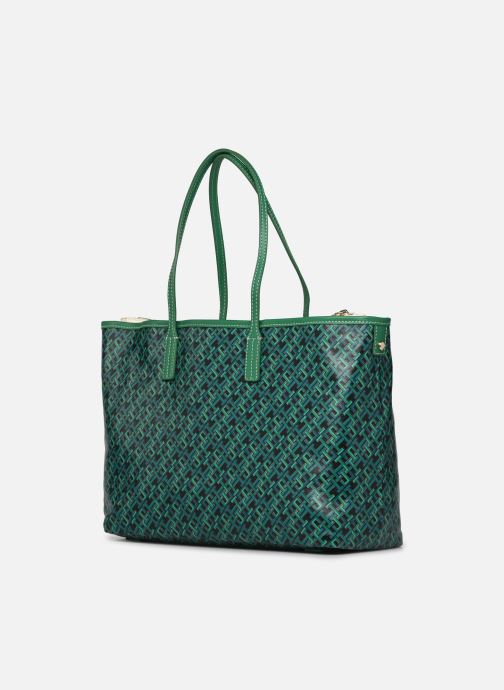 Tommy Hilfiger Th Monoplay Leather (grün) - Handtaschen bei 