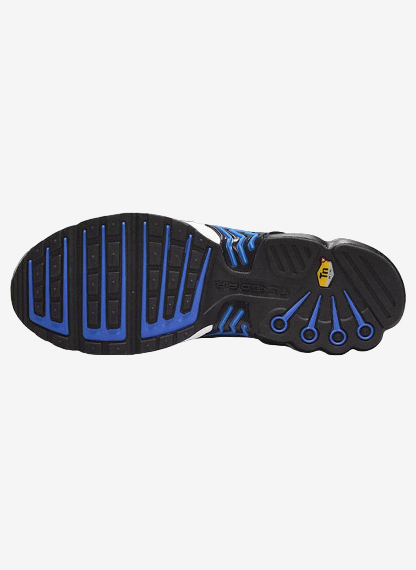 Baskets Sneakers Nike Air Max Plus 3 Bleu / Noir bleu Nike Baskets Sneakers Nike Air Max Plus 3 Bleu / Noir bleu blue