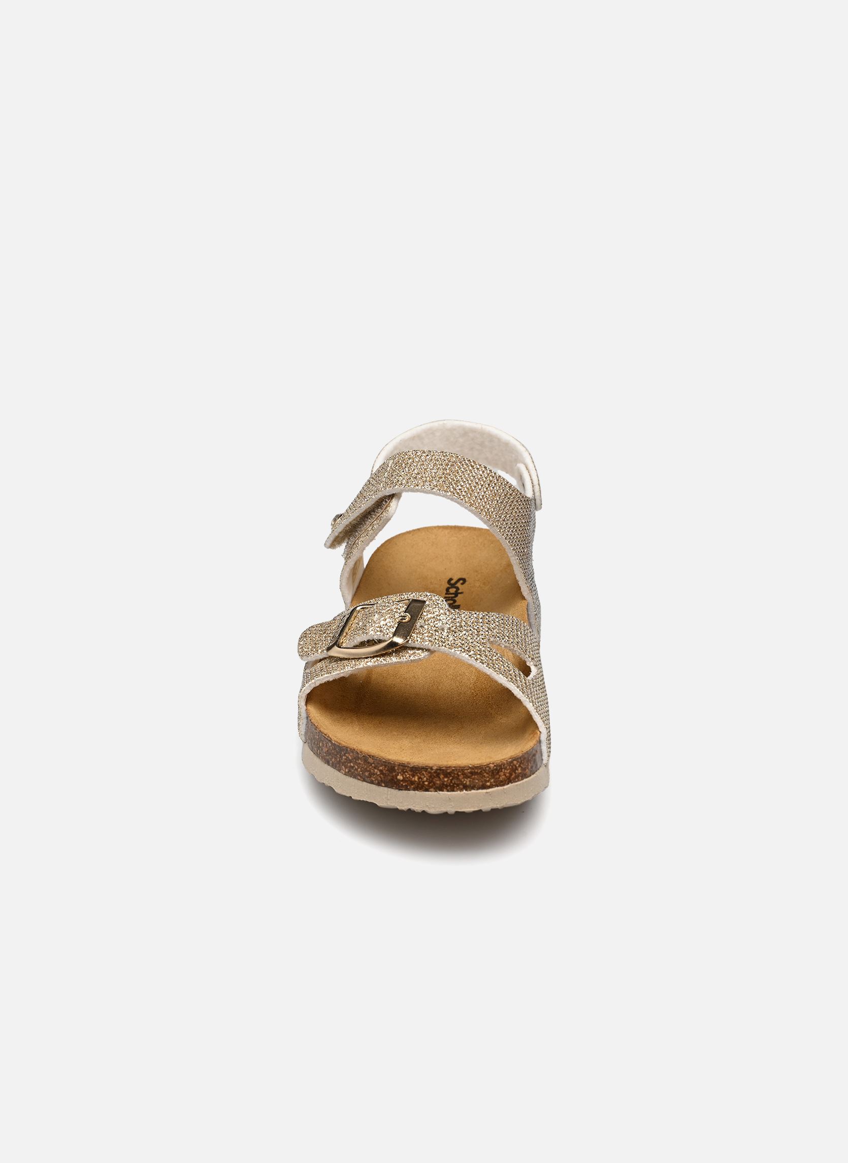 Sandalen TIFFANY COLLECTION meisjes goud en brons Scholl Sandalen TIFFANY COLLECTION meisjes goud en brons GOLD