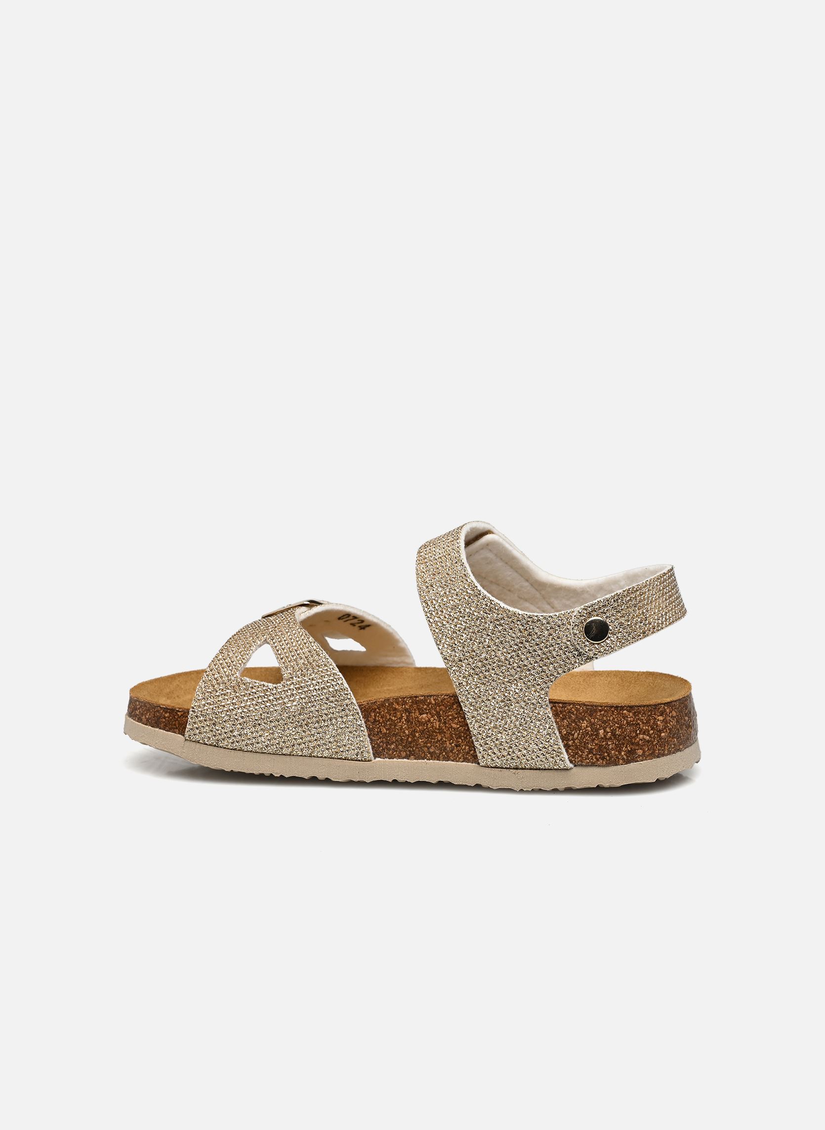 Sandalen TIFFANY COLLECTION meisjes goud en brons Scholl Sandalen TIFFANY COLLECTION meisjes goud en brons GOLD