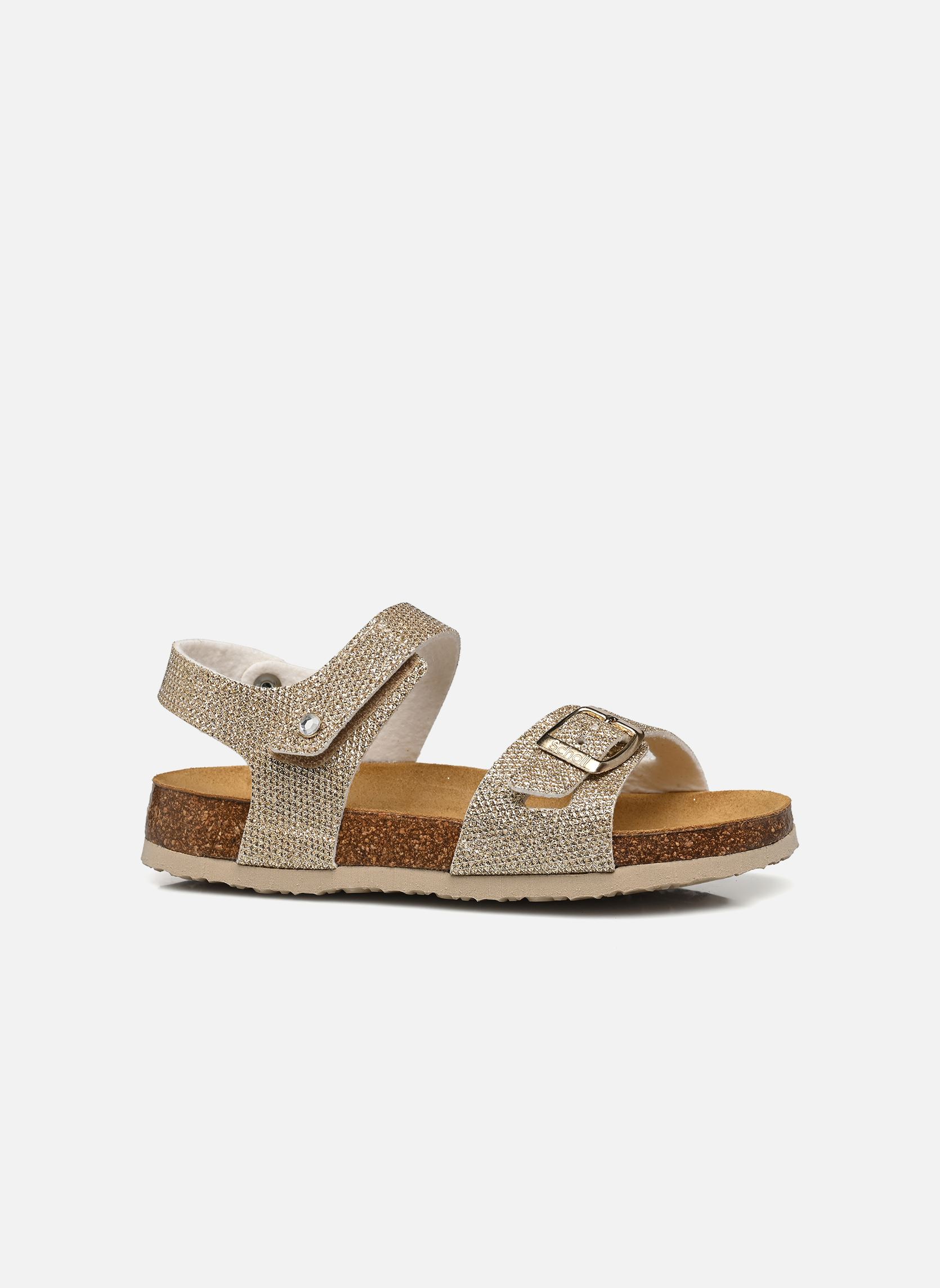 Sandalen TIFFANY COLLECTION meisjes goud en brons Scholl Sandalen TIFFANY COLLECTION meisjes goud en brons GOLD
