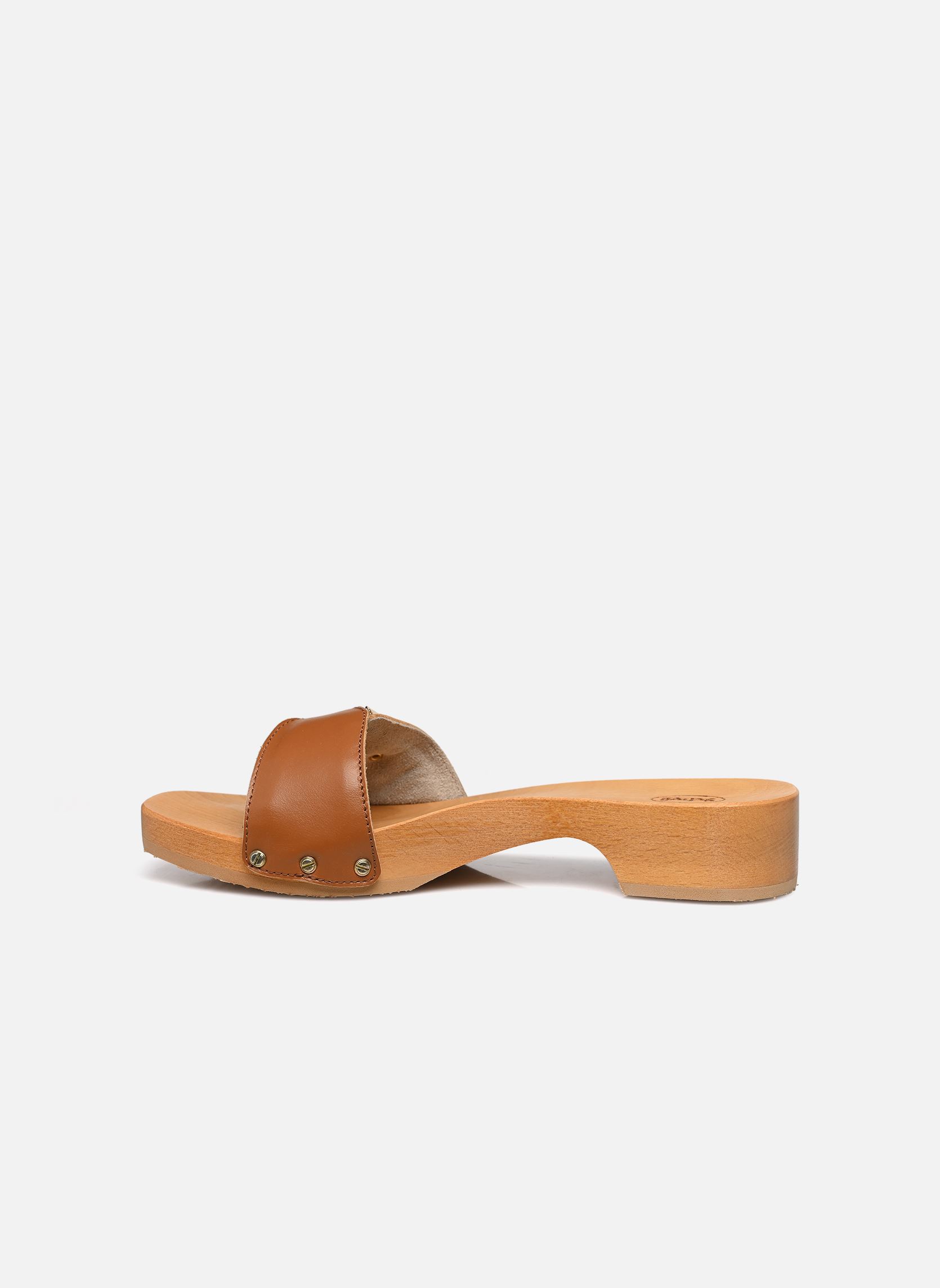 Mules PESCURA CAMERON ICONIC femme marron Scholl Mules PESCURA CAMERON ICONIC femme marron Brown