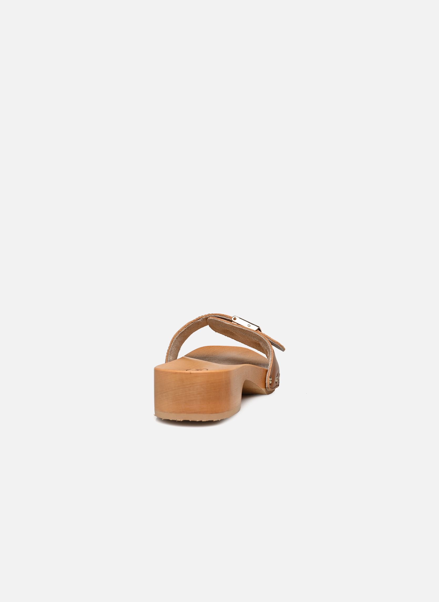 Mules PESCURA CAMERON ICONIC femme marron Scholl Mules PESCURA CAMERON ICONIC femme marron Brown