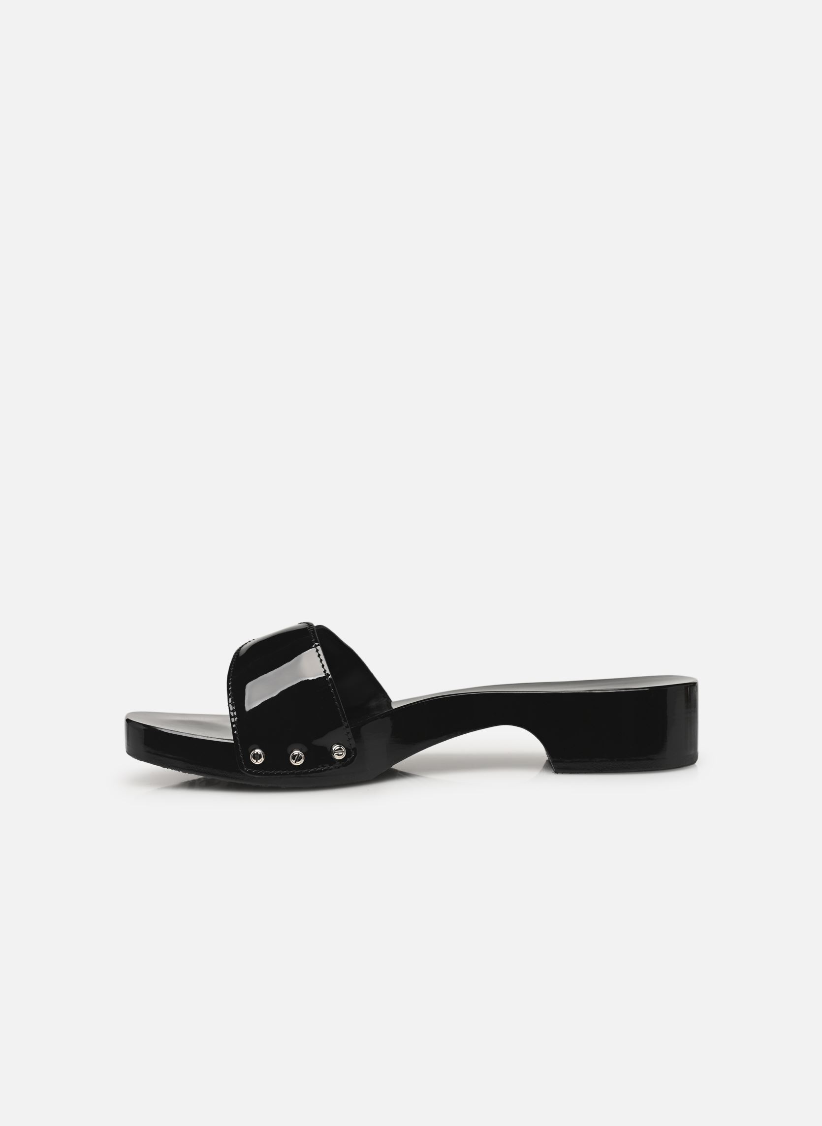 Muilen PESCURA CAMERON ICONIC dames zwart Scholl Muilen PESCURA CAMERON ICONIC dames zwart Black 2