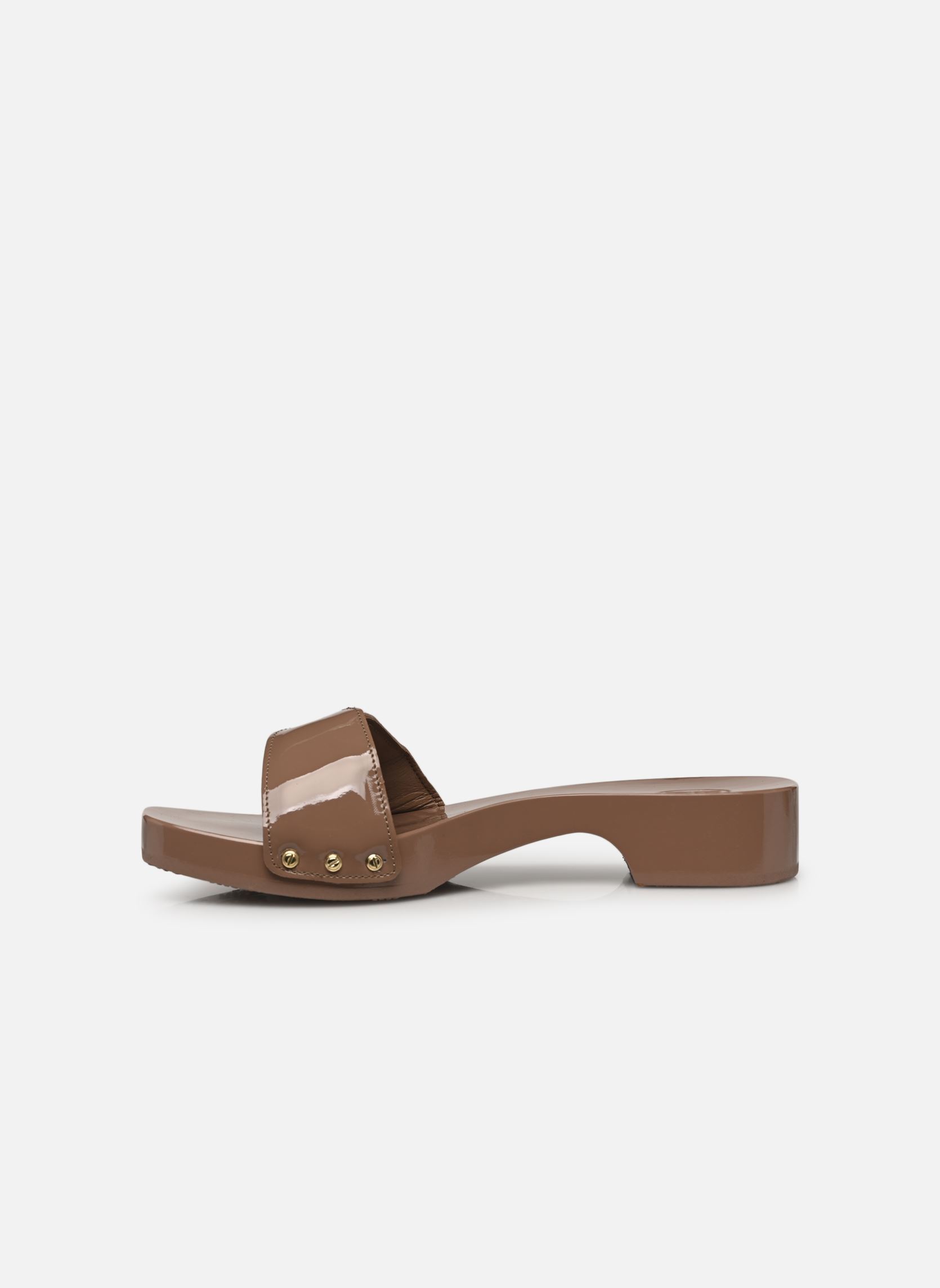 Pantoletten PESCURA CAMERON ICONIC damen braun Scholl Pantoletten PESCURA CAMERON ICONIC damen braun Taupe