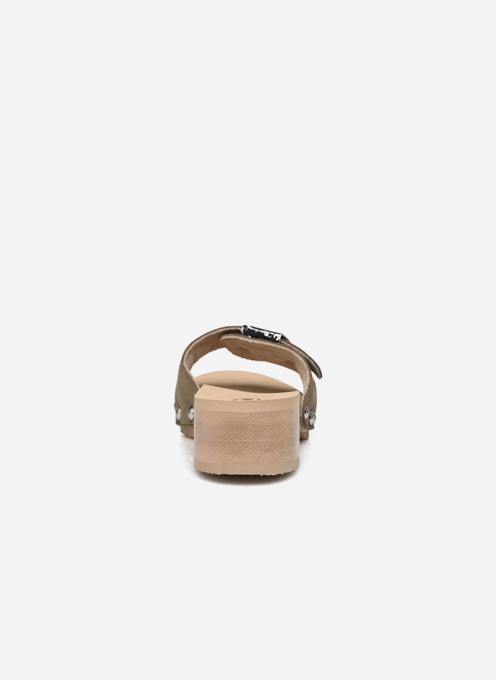 Pantoletten und Clogs PESCURA JANE ICONIC damen grün Scholl Pantoletten und Clogs PESCURA JANE ICONIC damen grün khaki