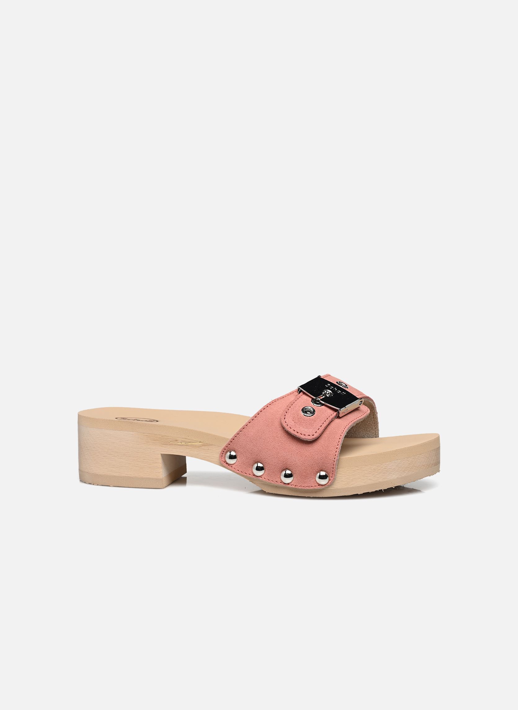 Muilen en klompen PESCURA JANE ICONIC dames roze Scholl Muilen en klompen PESCURA JANE ICONIC dames roze Orchid
