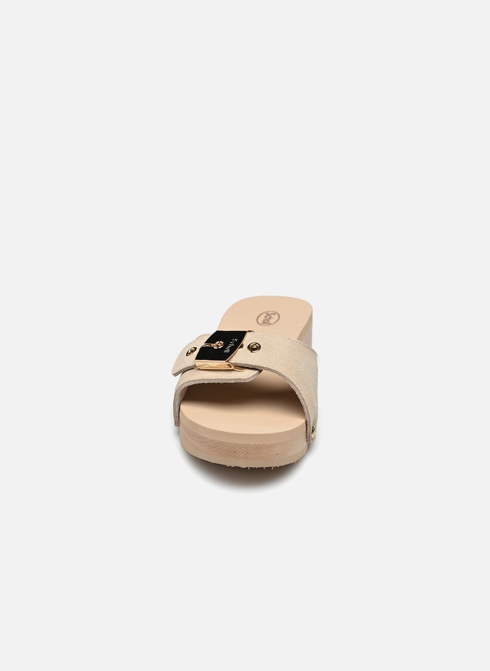 Mules et sabots PESCURA JANE ICONIC femme beige Scholl Mules et sabots PESCURA JANE ICONIC femme beige Sand