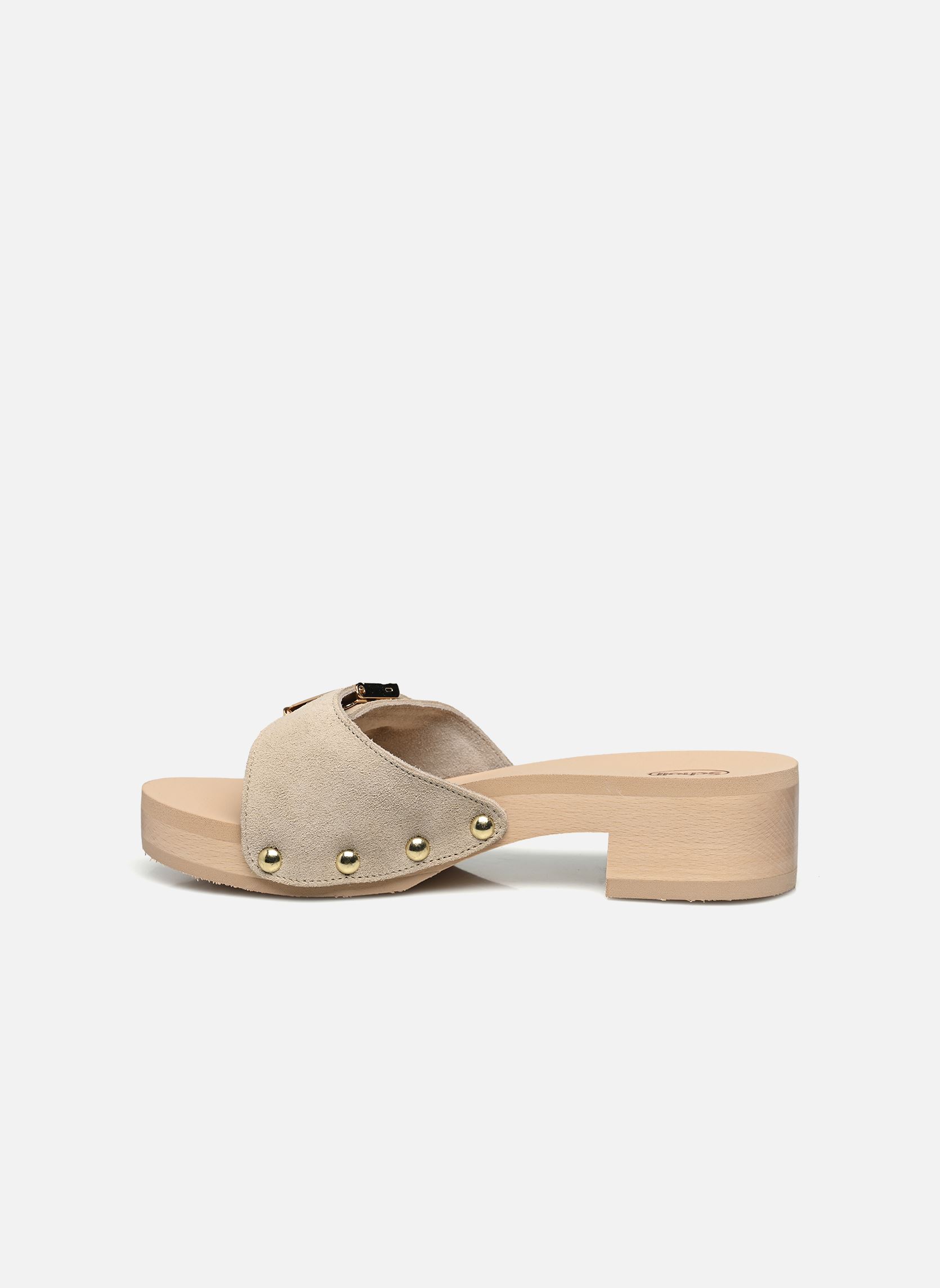 Mules et sabots PESCURA JANE ICONIC femme beige Scholl Mules et sabots PESCURA JANE ICONIC femme beige Sand