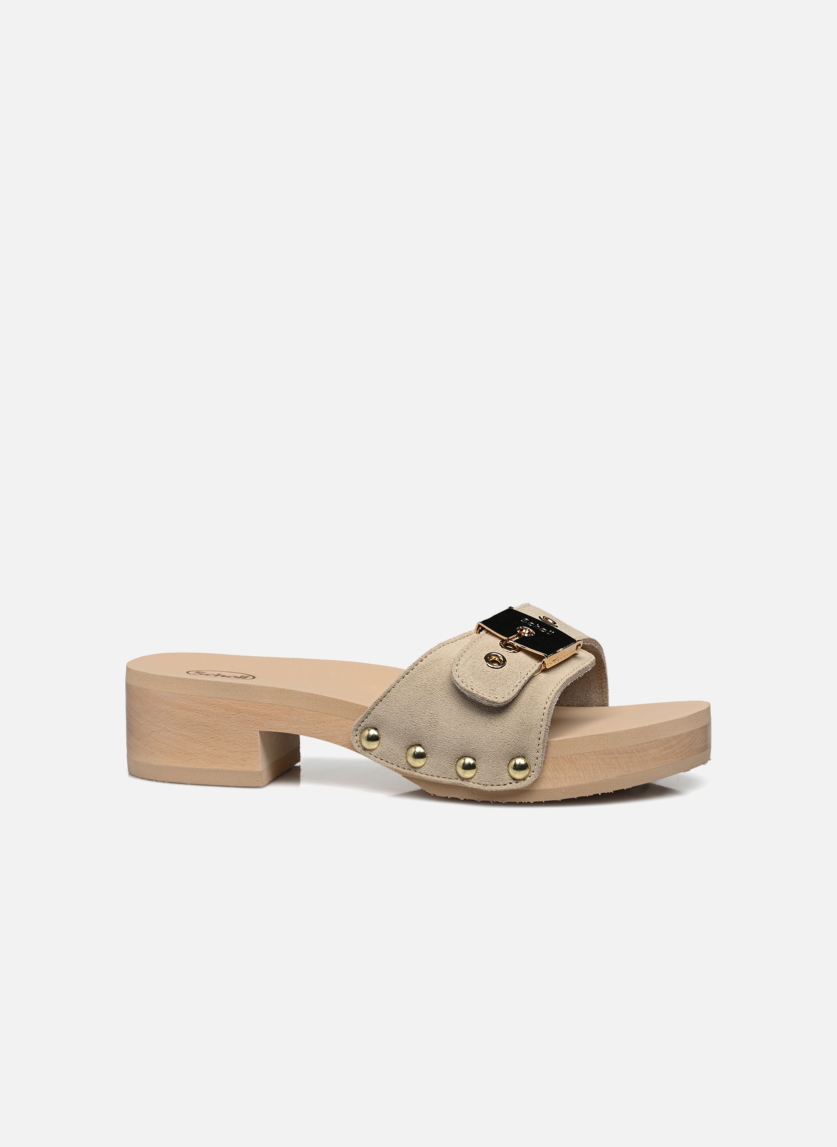 Mules et sabots PESCURA JANE ICONIC femme beige Scholl Mules et sabots PESCURA JANE ICONIC femme beige Sand