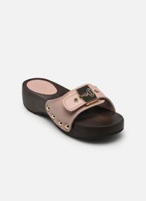 Mules et sabots Pescura Heel Sr Iconic femme rose Scholl Mules et sabots Pescura Heel Sr Iconic femme rose ANTIQUE PINK