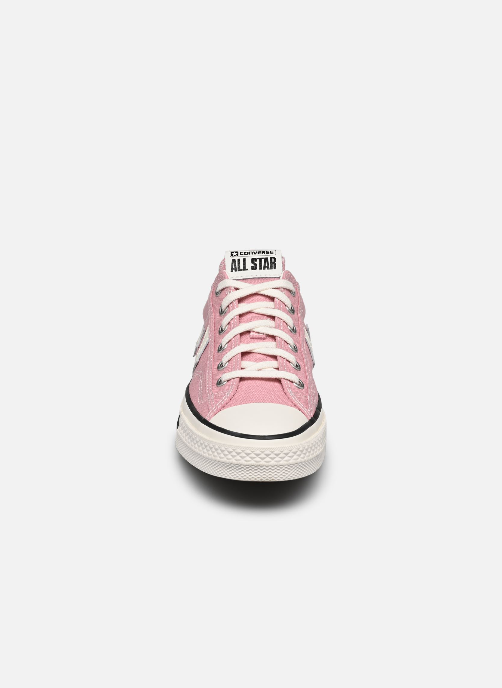 Baskets toile Star Player 76 Ox femme rose Converse Baskets toile Star Player 76 Ox femme rose LOTUS PINK