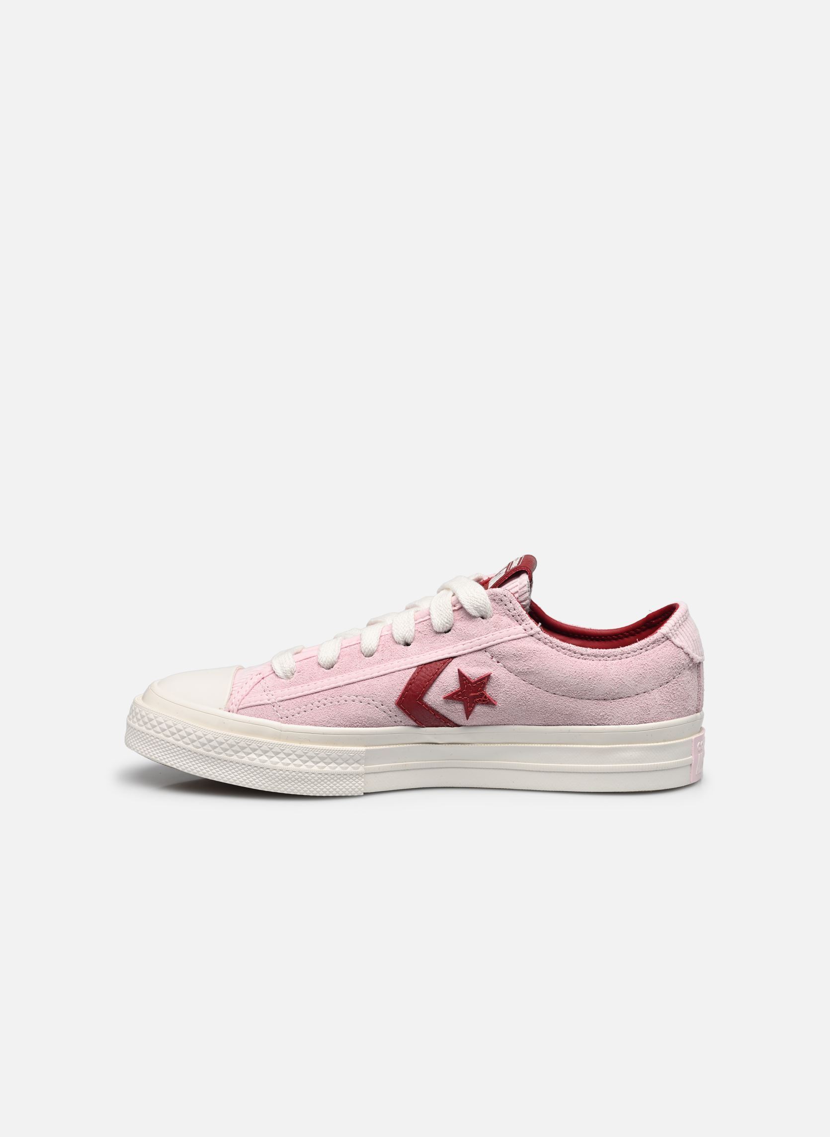 Baskets toile Star Player 76 Ox femme rose Converse Baskets toile Star Player 76 Ox femme rose SUGAR BERRY