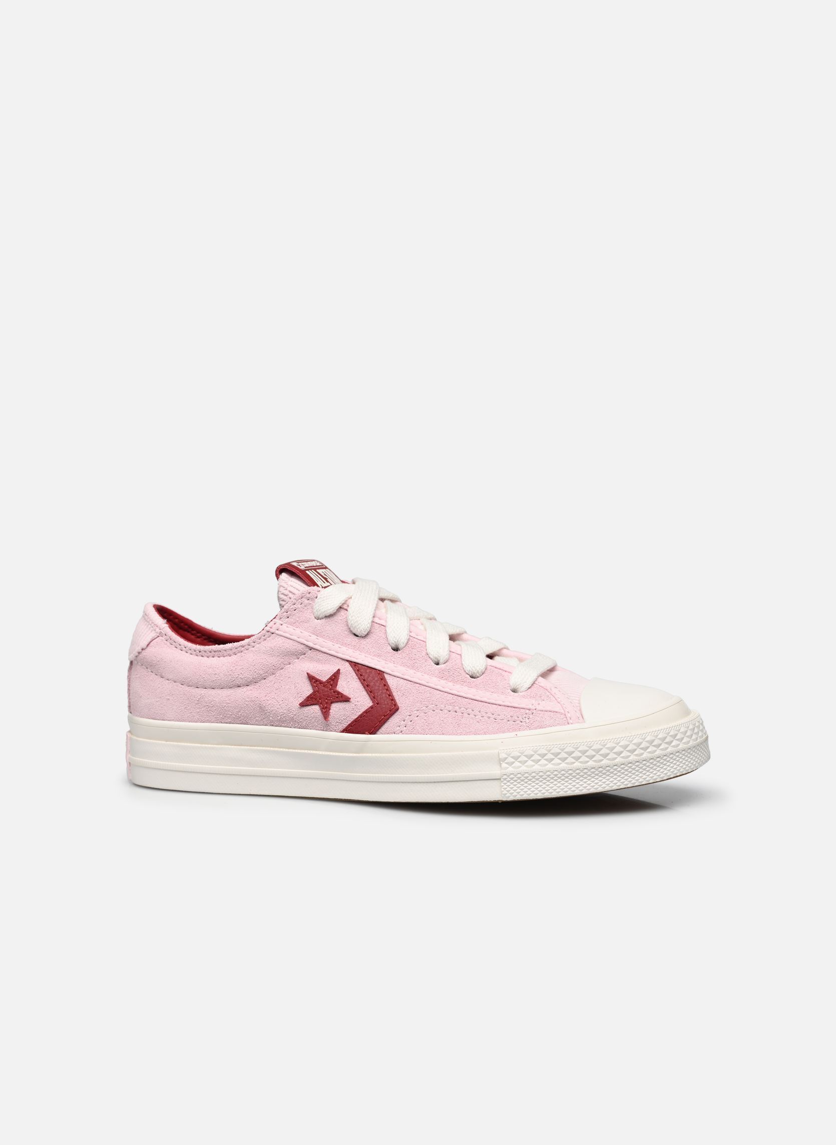 Baskets toile Star Player 76 Ox femme rose Converse Baskets toile Star Player 76 Ox femme rose SUGAR BERRY