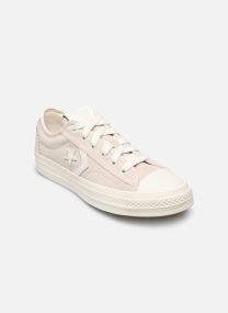 Leinen-Sneaker Star Player 76 Ox schwarz