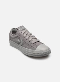 Leinen-Sneaker Star Player 76 Ox schwarz