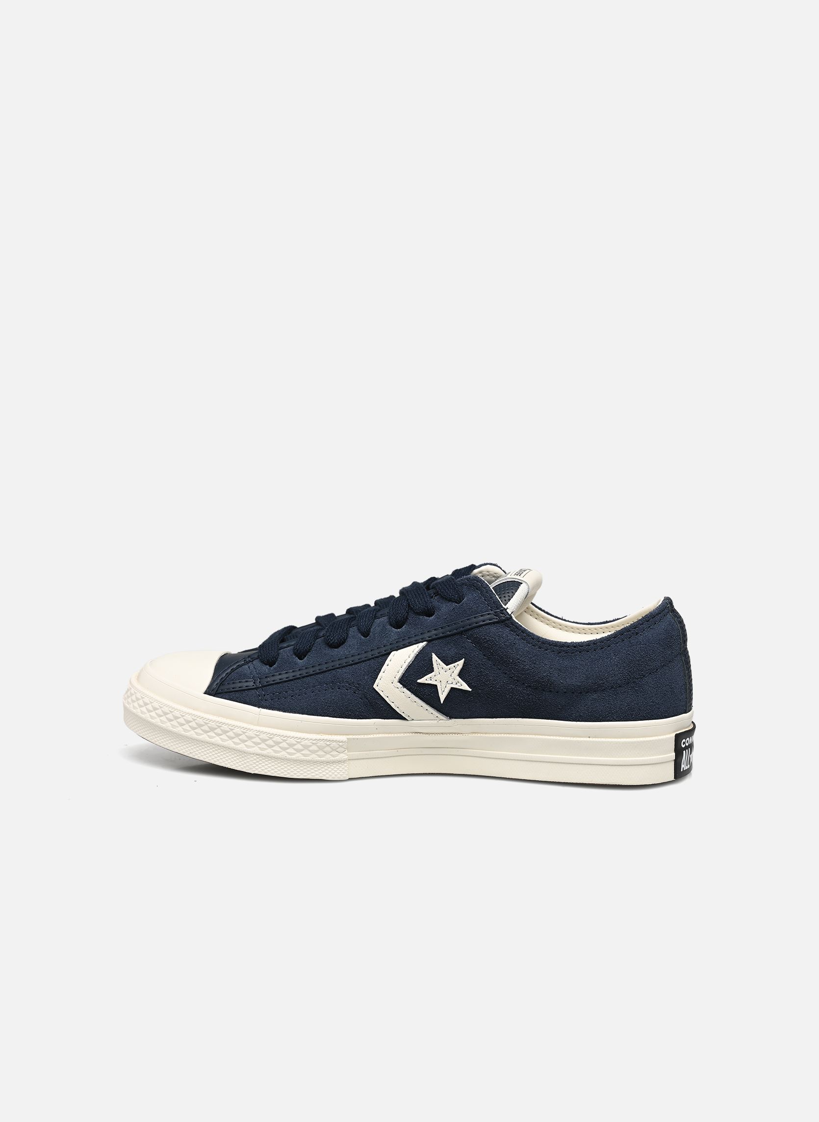 Baskets toile Star Player 76 Ox M homme bleu Converse Baskets toile Star Player 76 Ox M homme bleu INTO THE VOID/EGRET