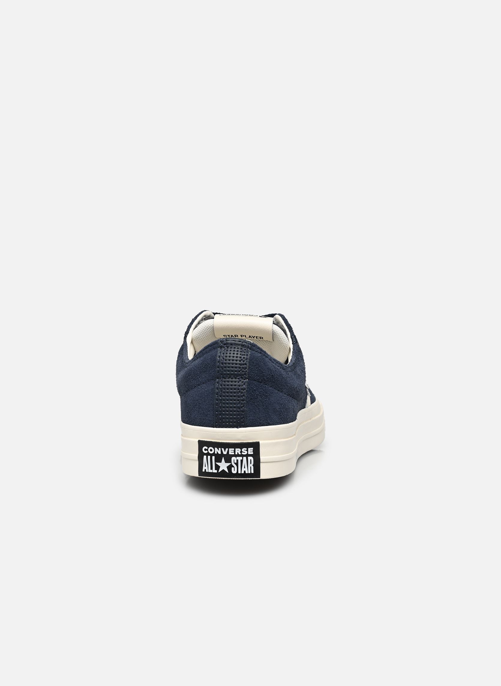 Baskets toile Star Player 76 Ox M homme bleu Converse Baskets toile Star Player 76 Ox M homme bleu INTO THE VOID/EGRET