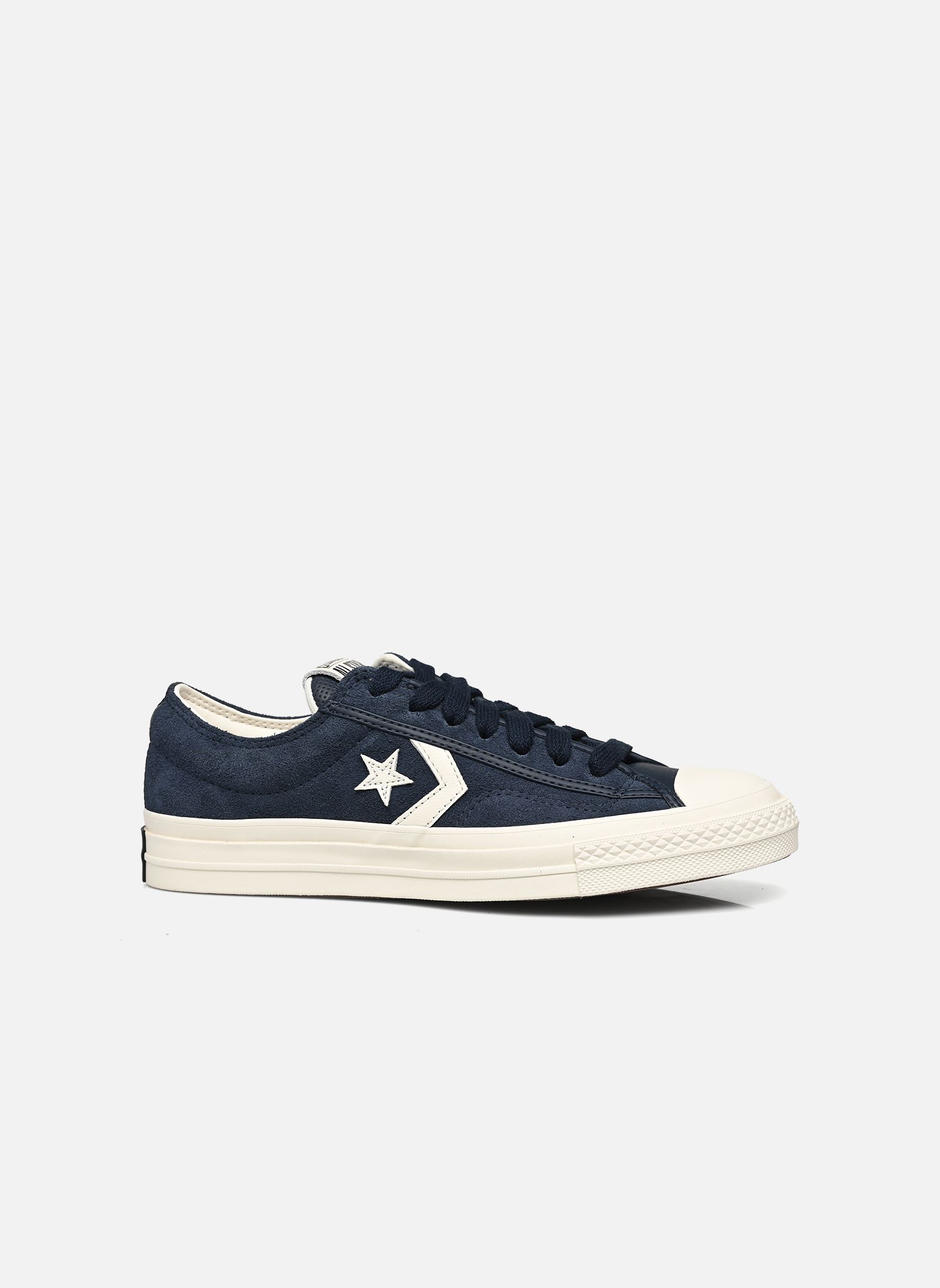 Baskets toile Star Player 76 Ox M homme bleu Converse Baskets toile Star Player 76 Ox M homme bleu INTO THE VOID/EGRET