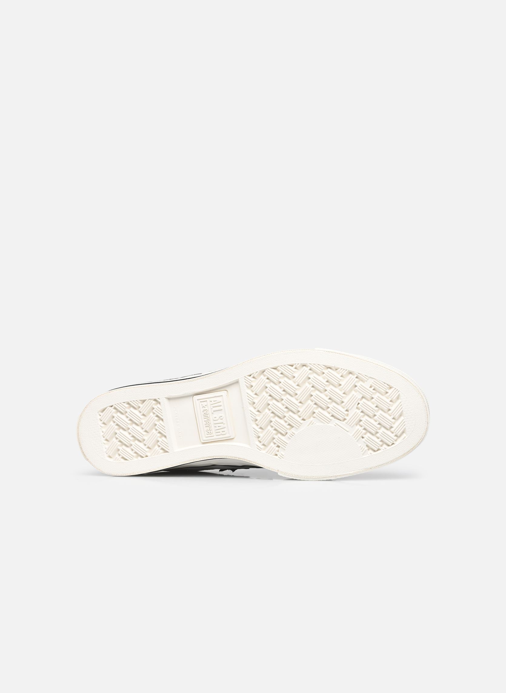 Baskets toile Star Player 76 Ox M homme gris Converse Baskets toile Star Player 76 Ox M homme gris BARELY GREY / GREY AREA