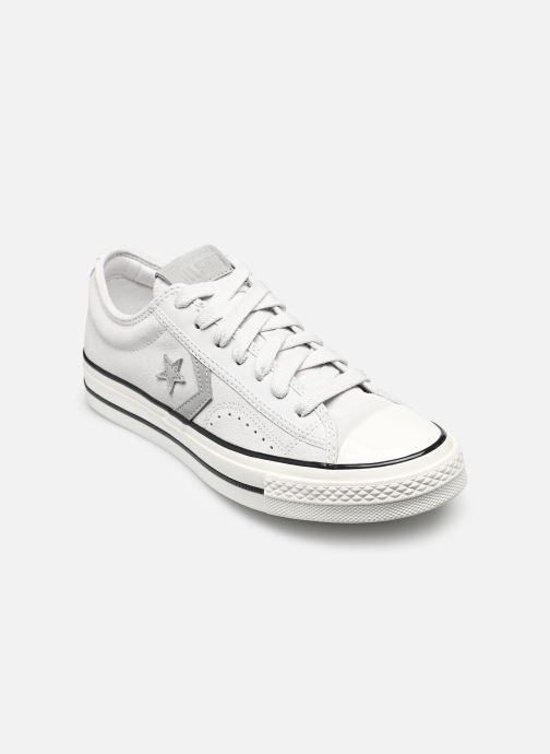 Converse Baskets toile Star Player 76 Ox M homme gris