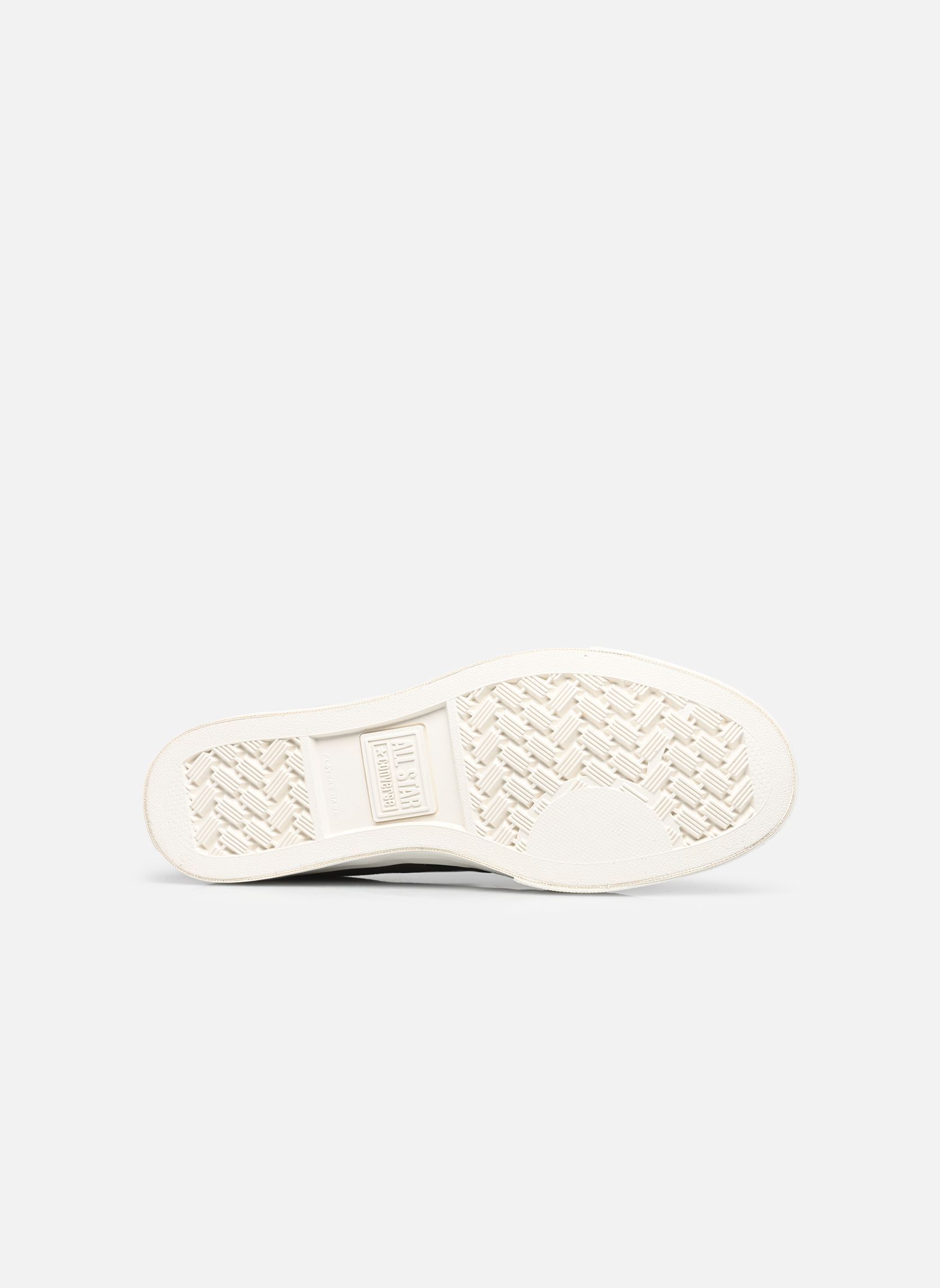 Baskets toile Star Player 76 Ox M homme marron Converse Baskets toile Star Player 76 Ox M homme marron GROUNDED / BLACK