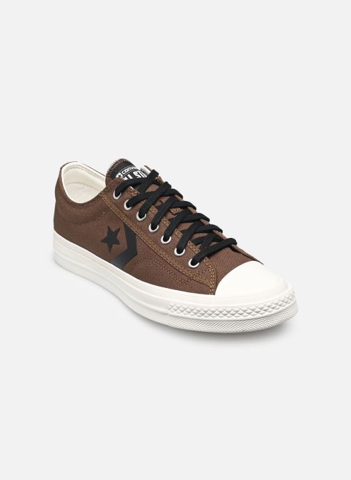Converse Leinen-Sneaker Star Player 76 Ox M herren braun