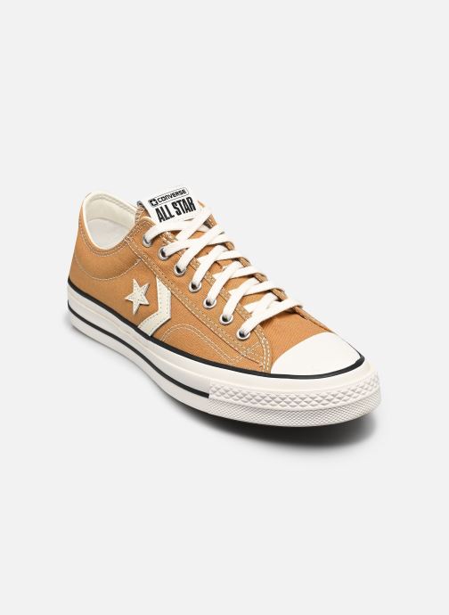 Converse Baskets toile Star Player 76 Ox M homme marron