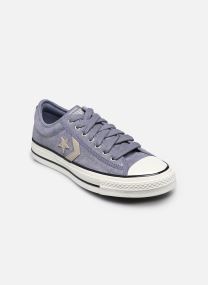 Baskets toile Star Player 76 Ox M homme noir