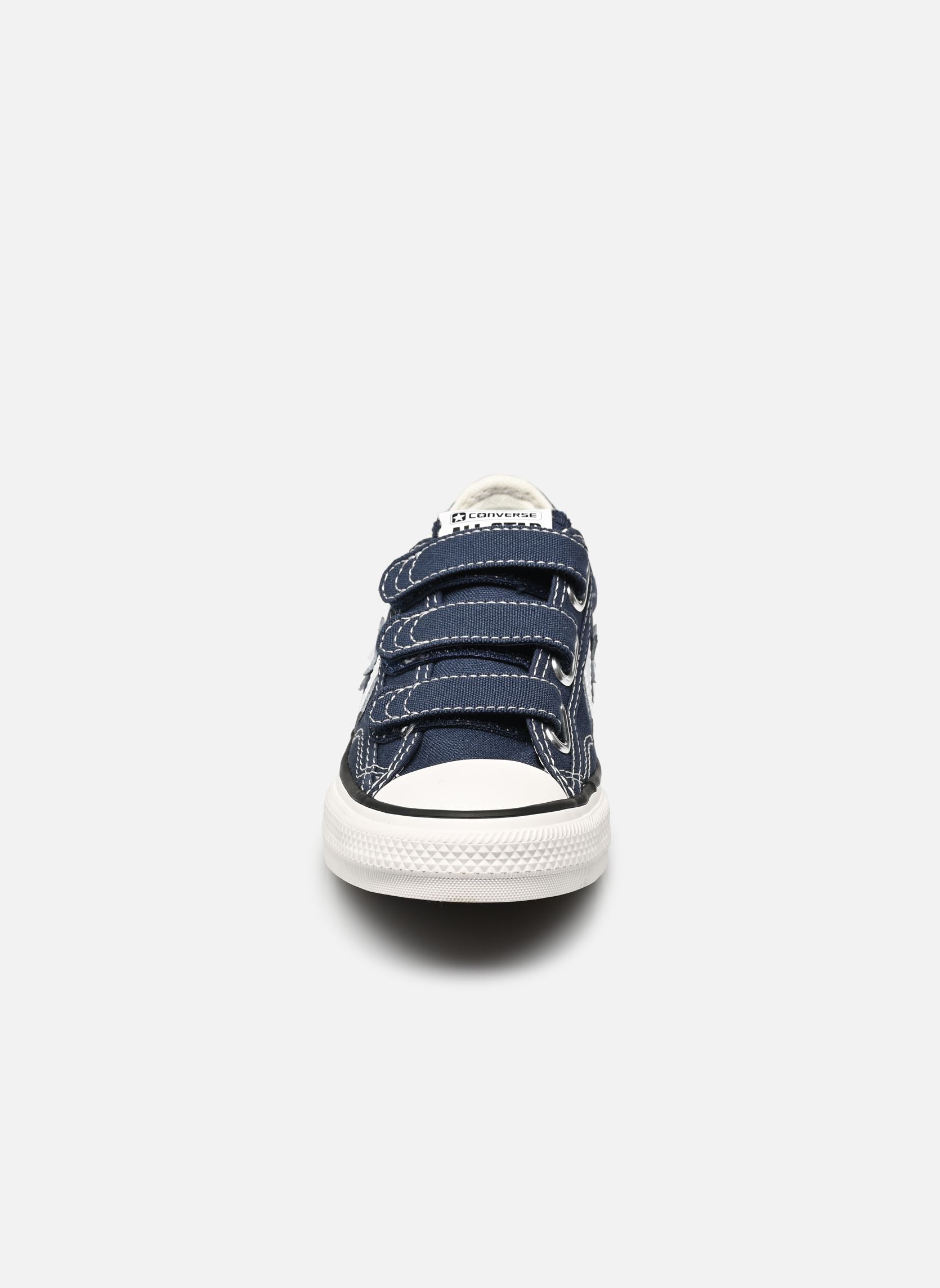 Niedrige Sneaker Star Player 76 3V Ox blau Converse Niedrige Sneaker Star Player 76 3V Ox blau Navy/Vintage White
