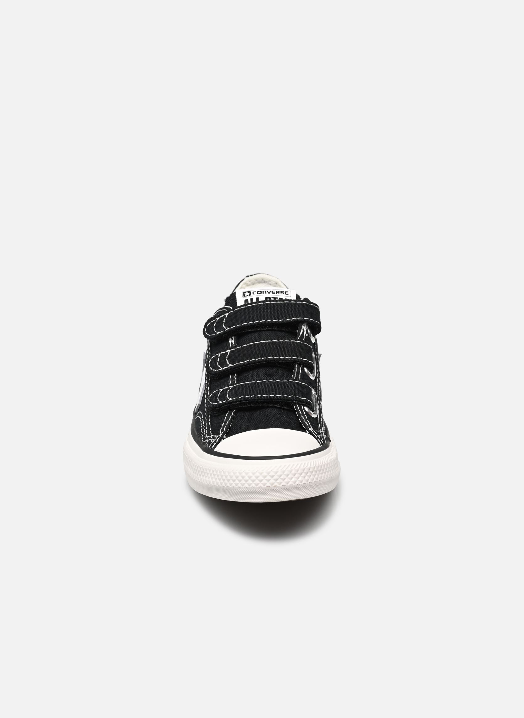 Baskets basses Star Player 76 3V Ox noir Converse Baskets basses Star Player 76 3V Ox noir Black/Vintage White