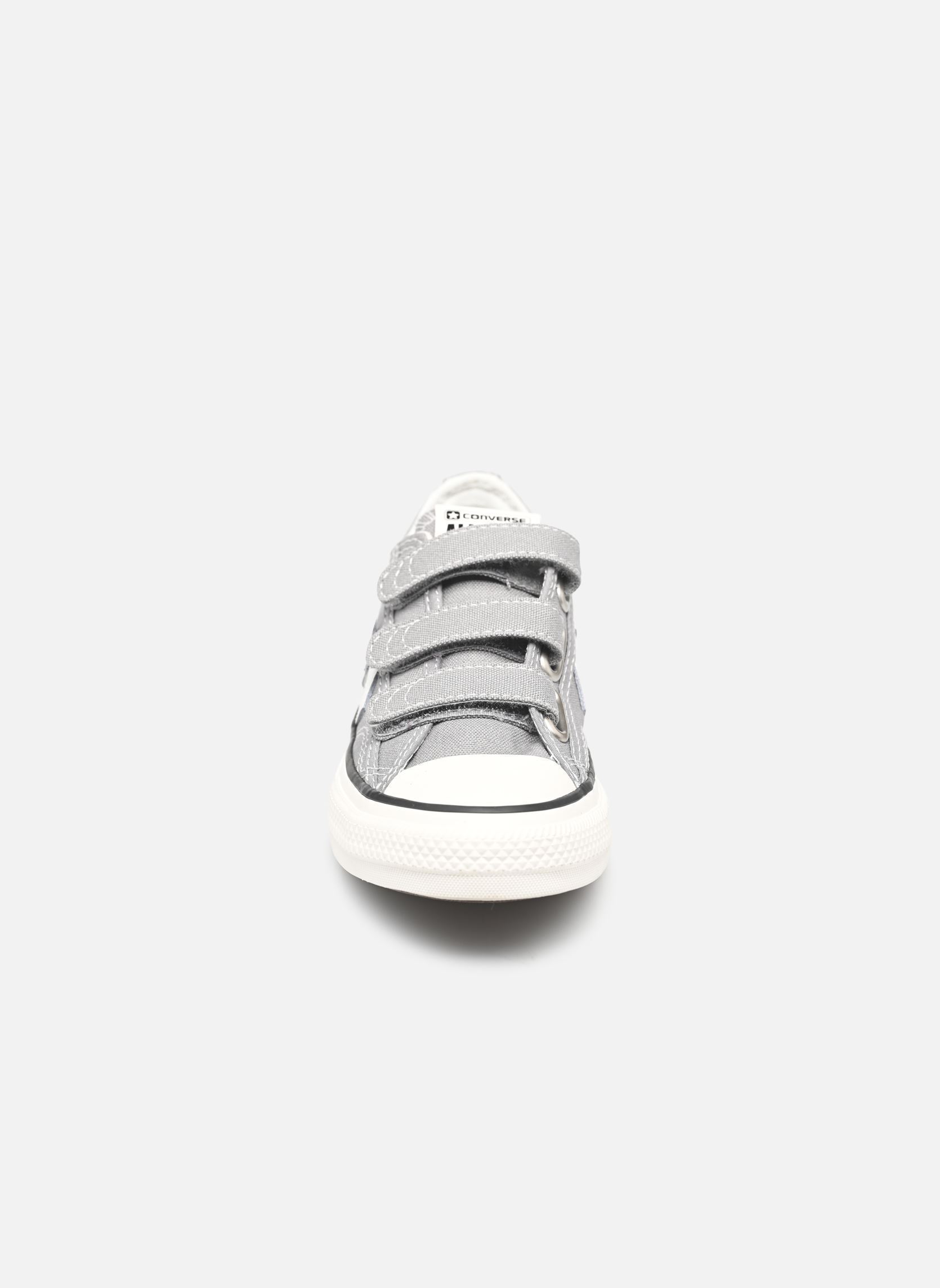 Baskets basses Star Player 76 3V Ox gris Converse Baskets basses Star Player 76 3V Ox gris Classic Grey