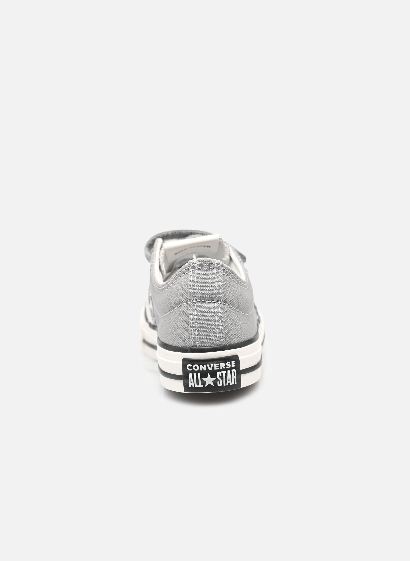Baskets basses Star Player 76 3V Ox gris Converse Baskets basses Star Player 76 3V Ox gris Classic Grey