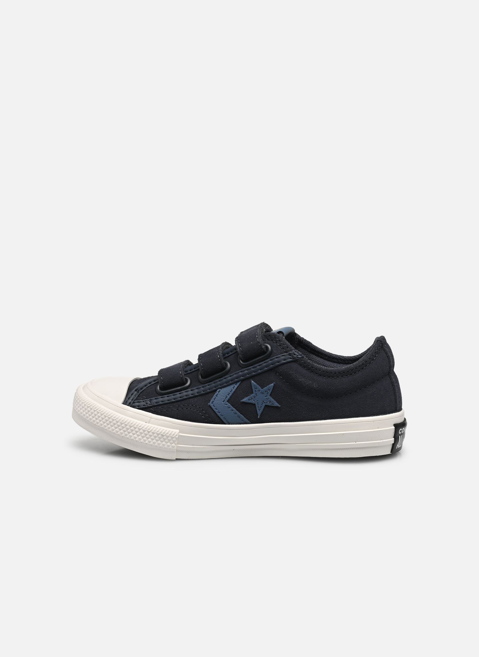 Baskets basses Star Player 76 3V Ox bleu Converse Baskets basses Star Player 76 3V Ox bleu Midnight Pass/Lakeside Blue/Vi