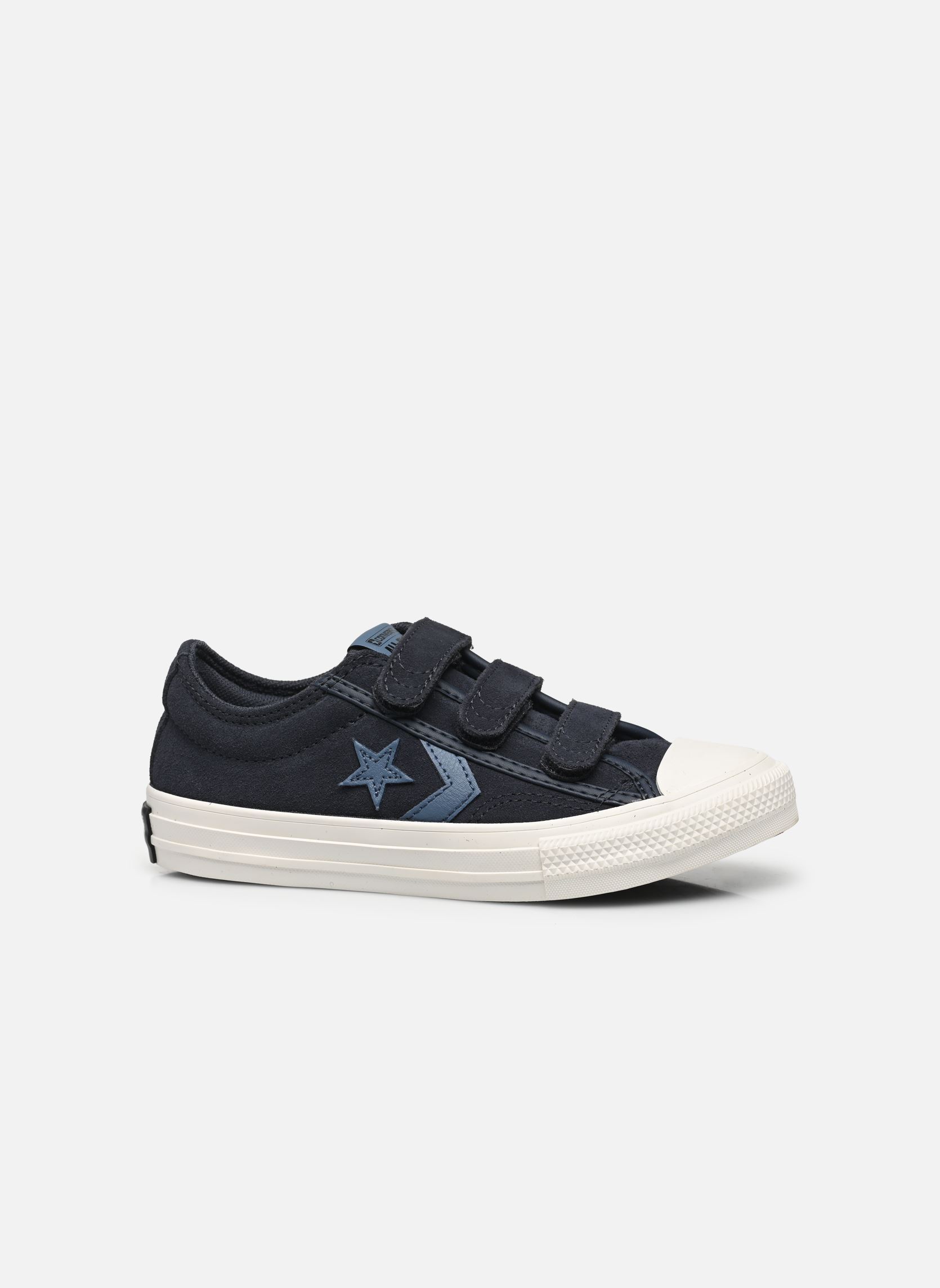 Baskets basses Star Player 76 3V Ox bleu Converse Baskets basses Star Player 76 3V Ox bleu Midnight Pass/Lakeside Blue/Vi