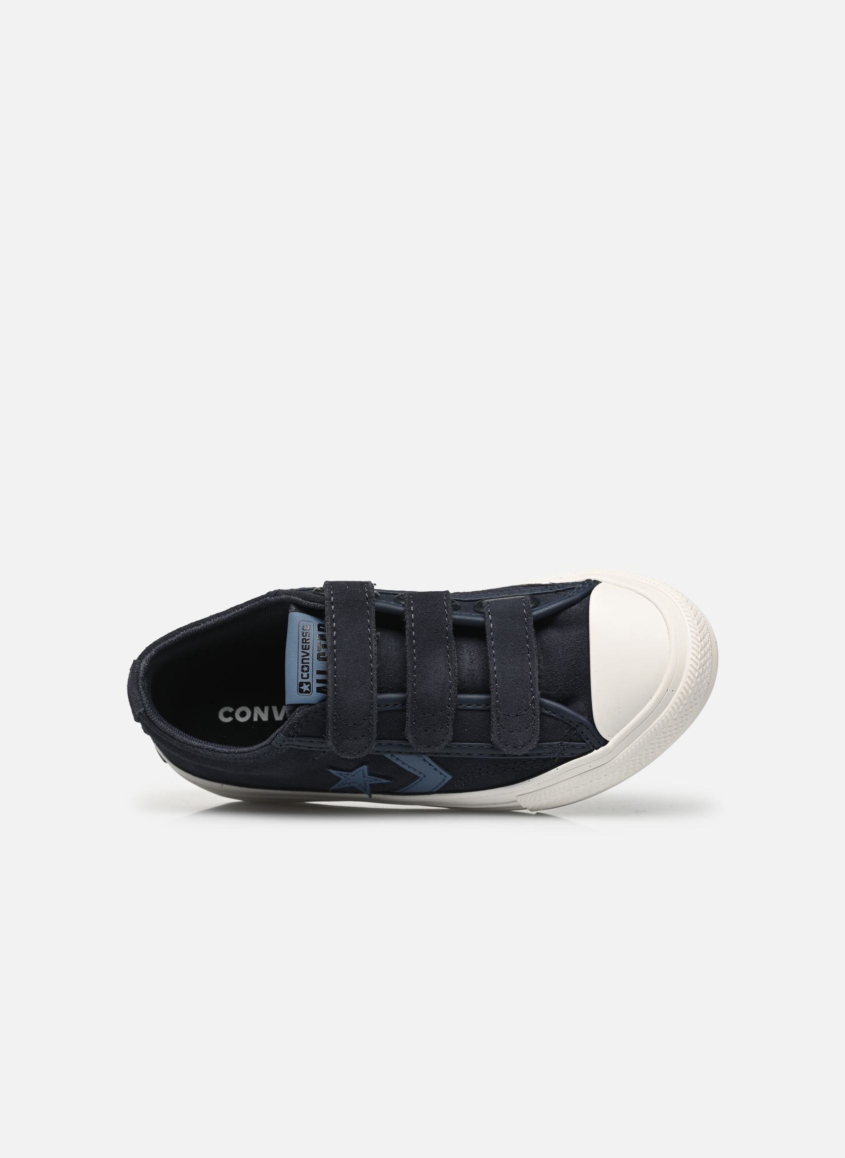 Baskets basses Star Player 76 3V Ox bleu Converse Baskets basses Star Player 76 3V Ox bleu Midnight Pass/Lakeside Blue/Vi