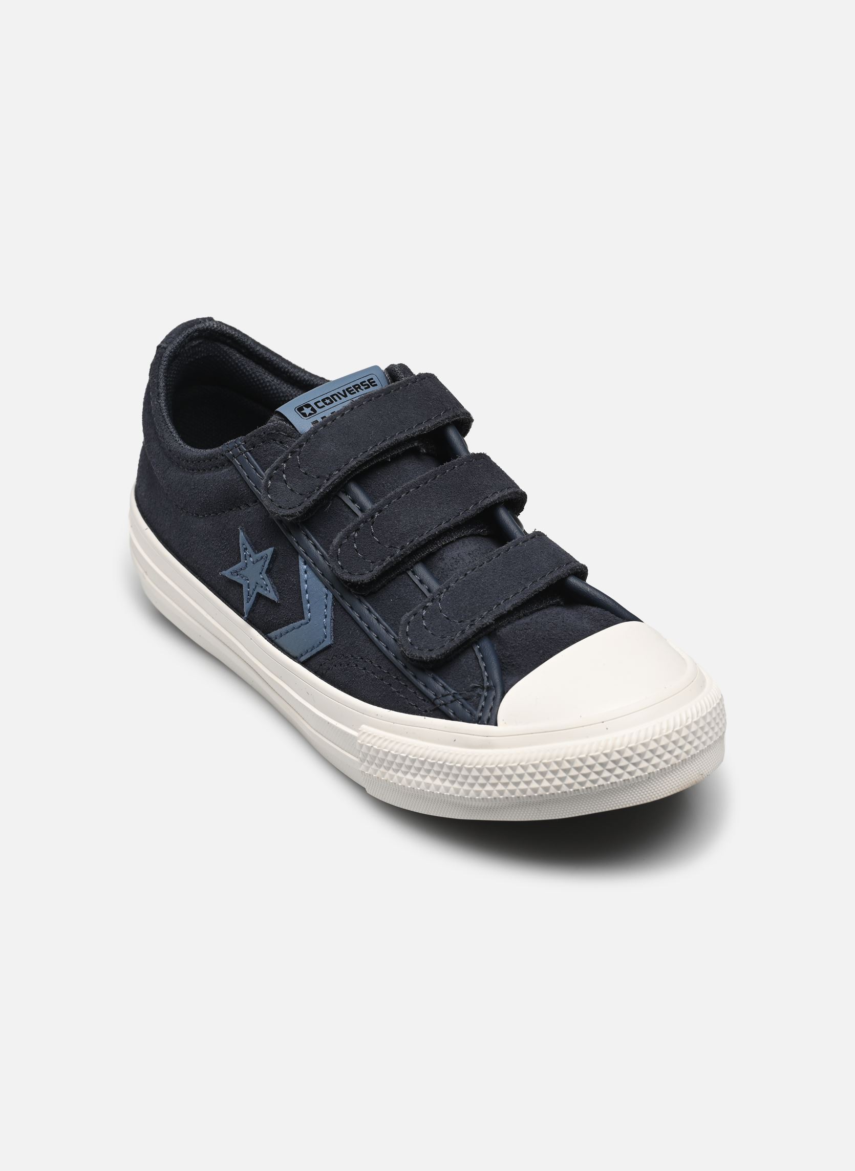 Baskets basses Star Player 76 3V Ox bleu Converse Baskets basses Star Player 76 3V Ox bleu Midnight Pass/Lakeside Blue/Vi
