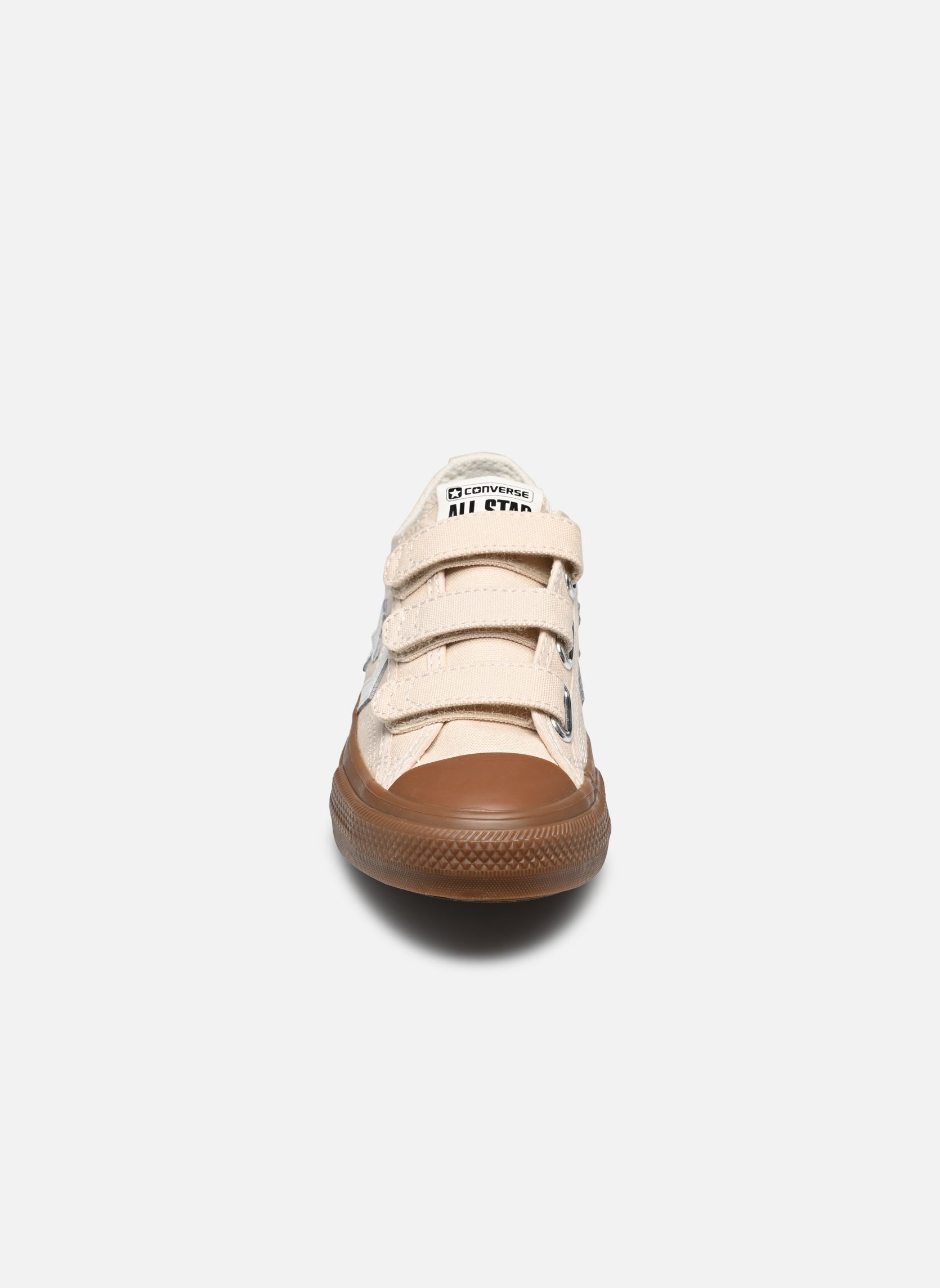 Baskets basses Star Player 76 3V Ox beige Converse Baskets basses Star Player 76 3V Ox beige Light Dune