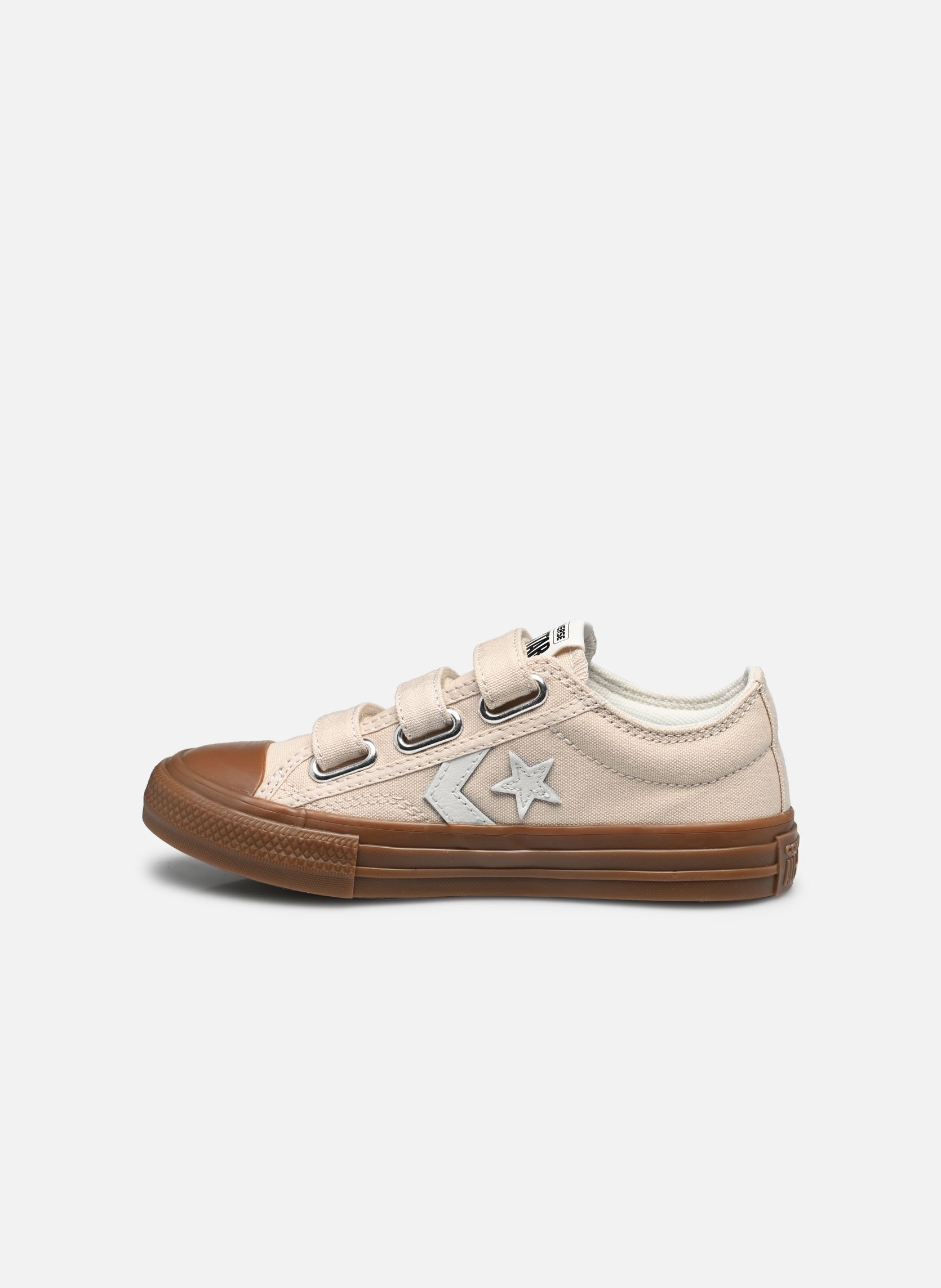 Baskets basses Star Player 76 3V Ox beige Converse Baskets basses Star Player 76 3V Ox beige Light Dune