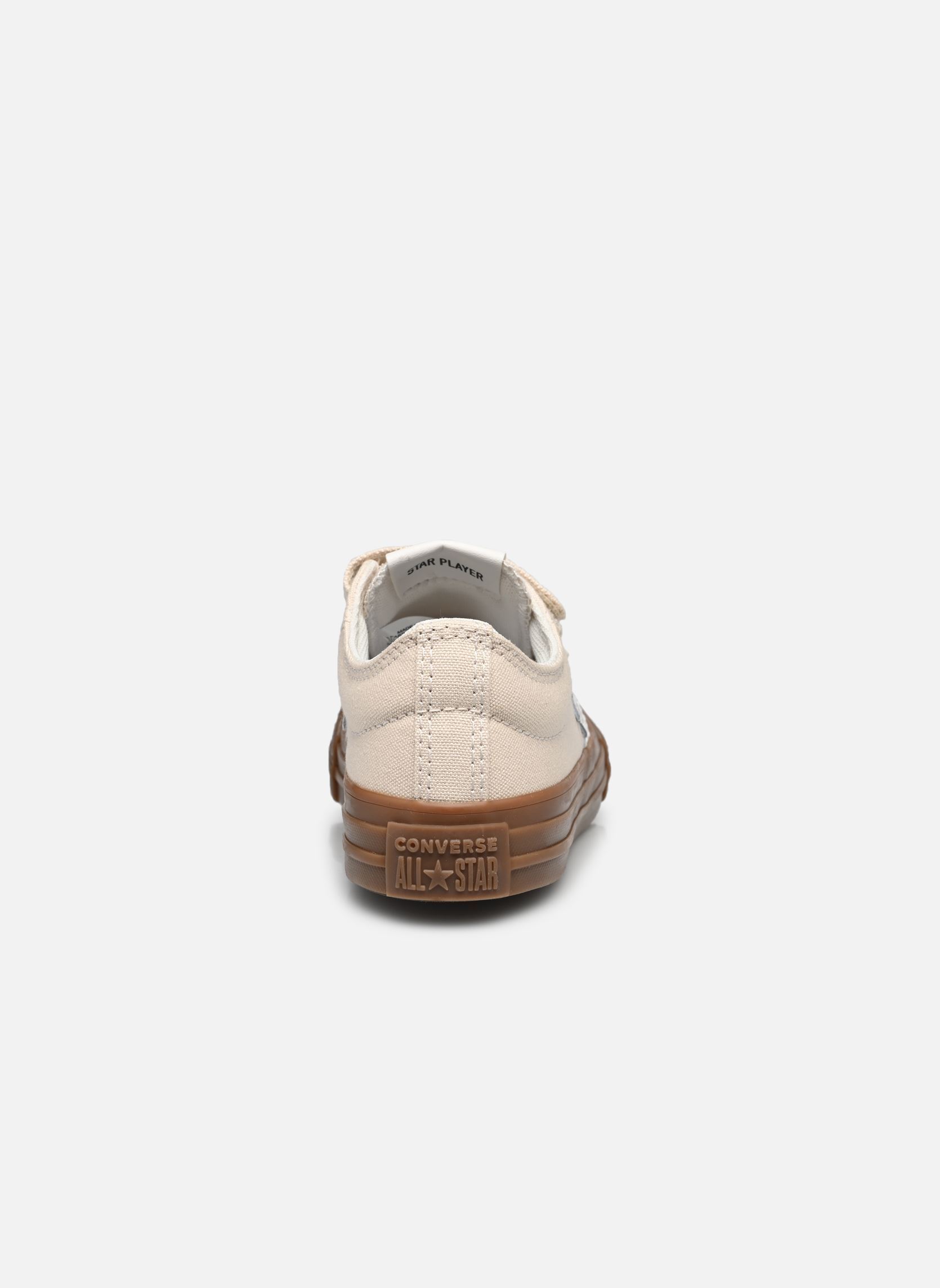 Baskets basses Star Player 76 3V Ox beige Converse Baskets basses Star Player 76 3V Ox beige Light Dune