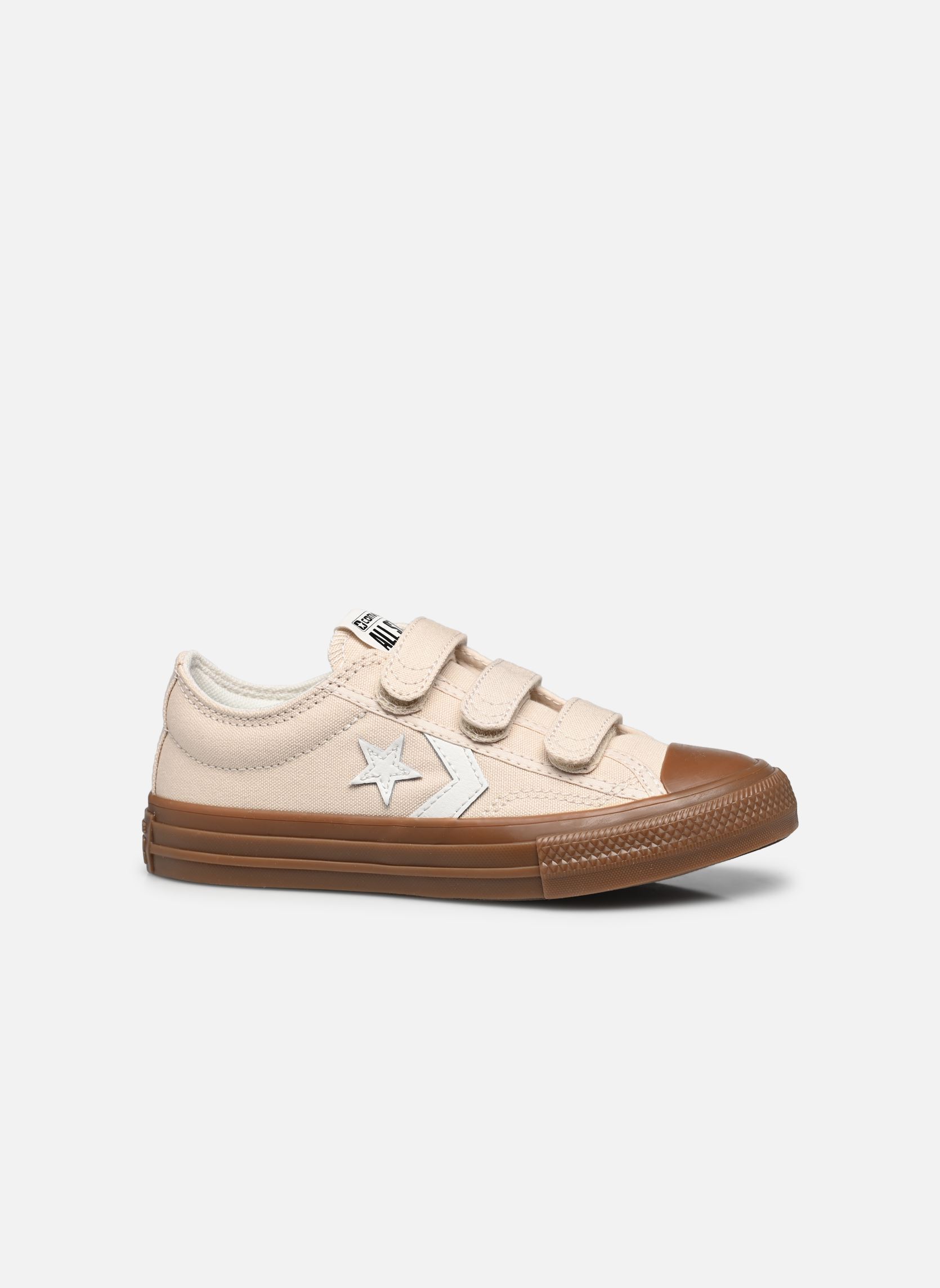 Baskets basses Star Player 76 3V Ox beige Converse Baskets basses Star Player 76 3V Ox beige Light Dune