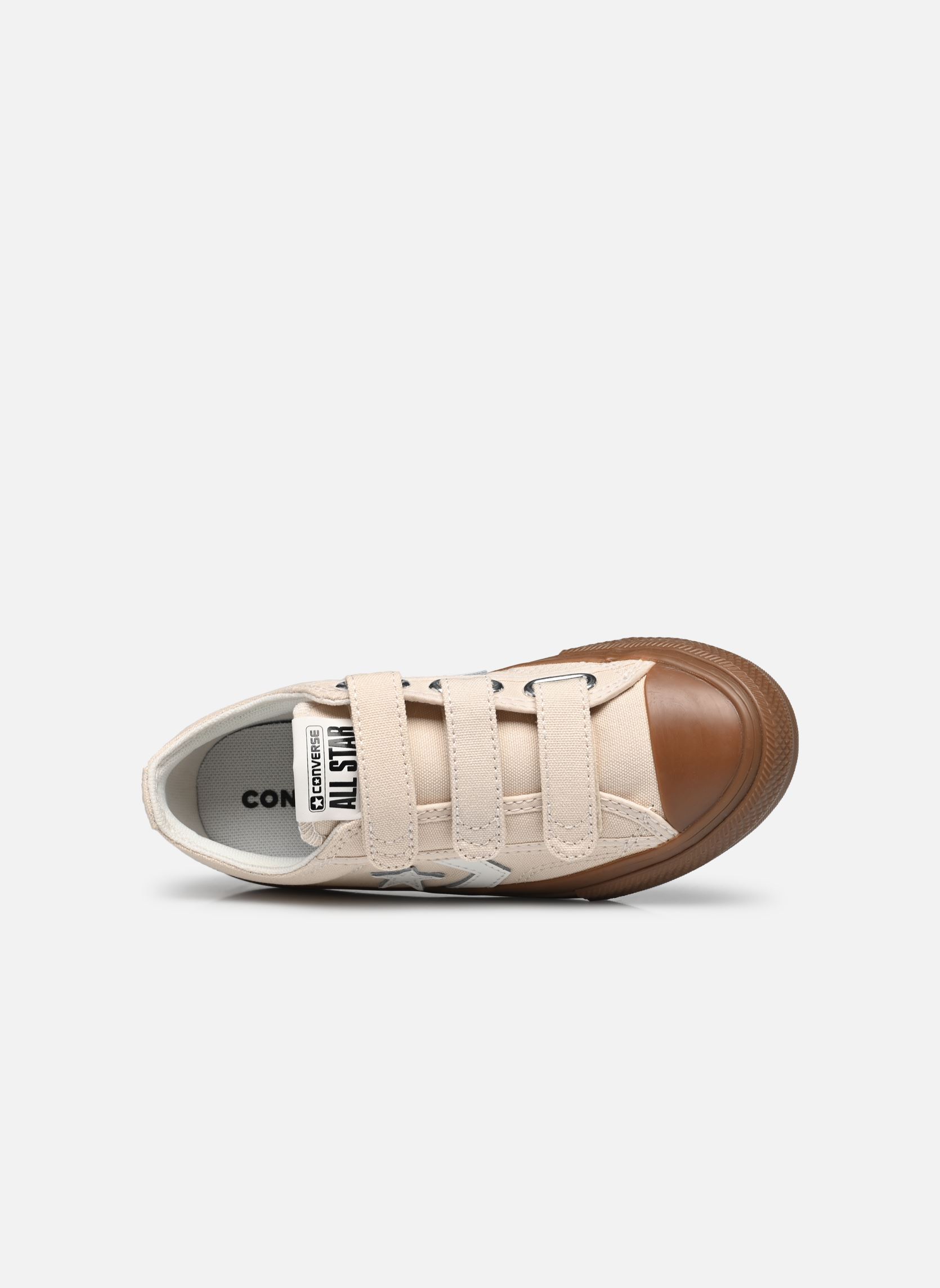 Baskets basses Star Player 76 3V Ox beige Converse Baskets basses Star Player 76 3V Ox beige Light Dune