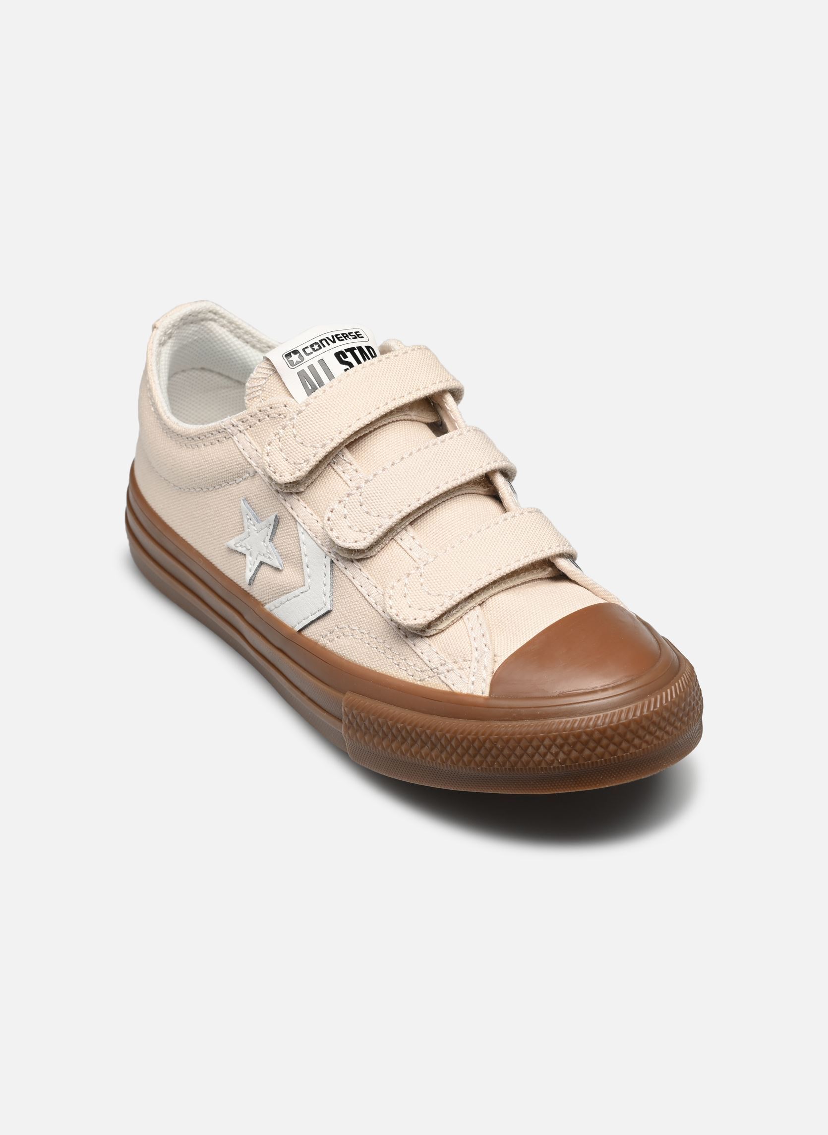 Baskets basses Star Player 76 3V Ox beige Converse Baskets basses Star Player 76 3V Ox beige Light Dune