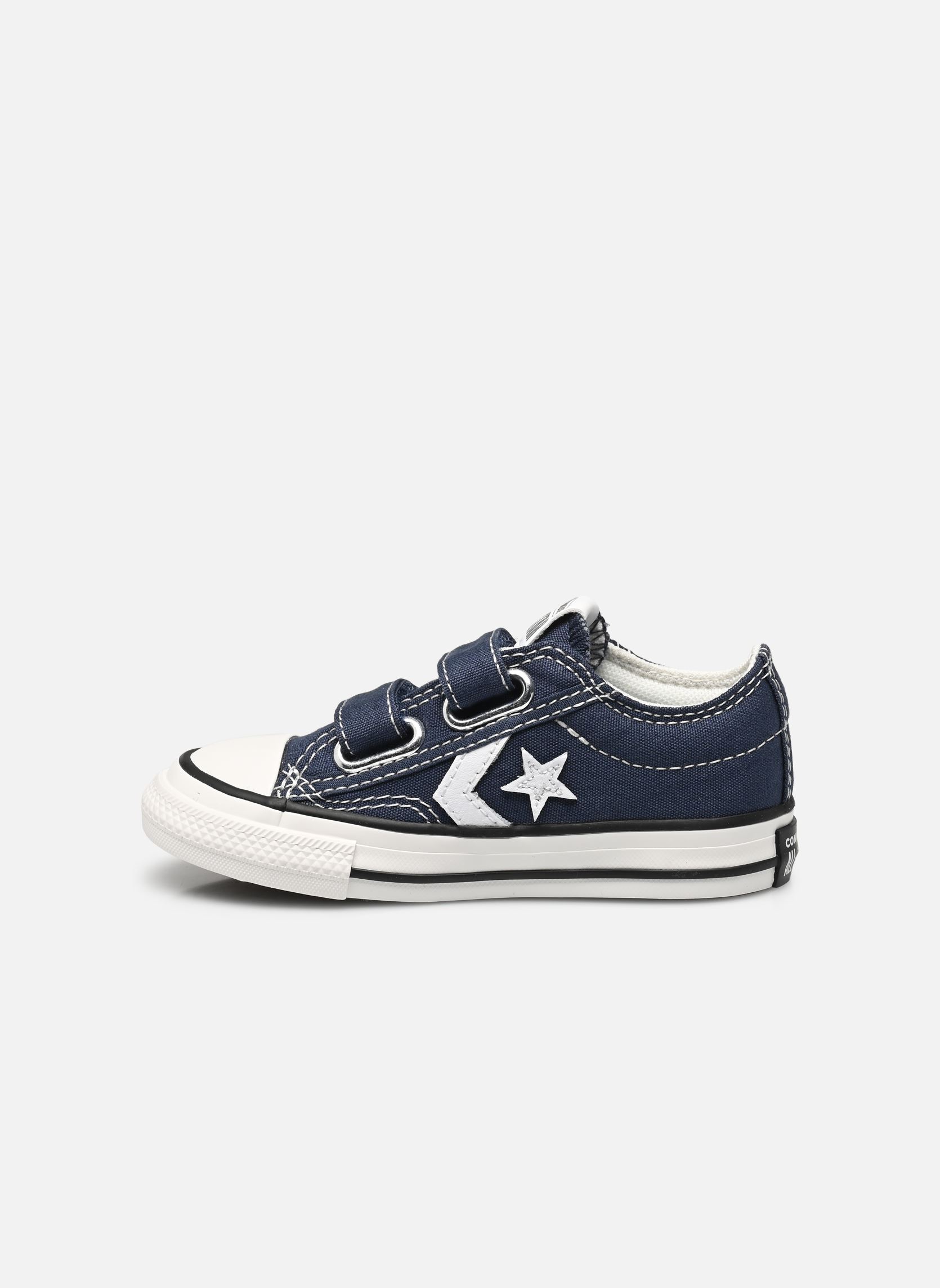 Baskets basses Star Player 76 2V Ox bleu Converse Baskets basses Star Player 76 2V Ox bleu Navy/Vintage White