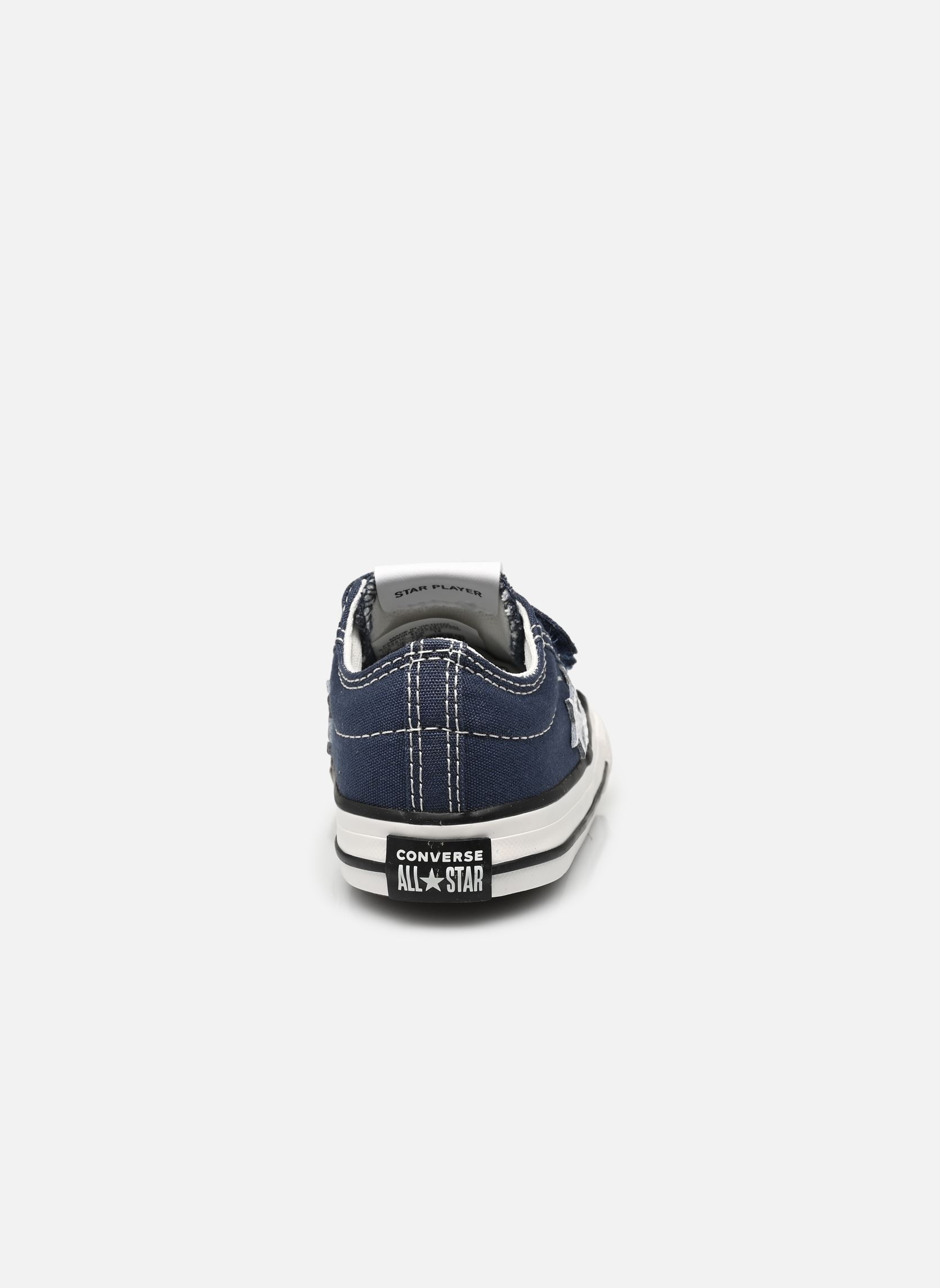 Baskets basses Star Player 76 2V Ox bleu Converse Baskets basses Star Player 76 2V Ox bleu Navy/Vintage White