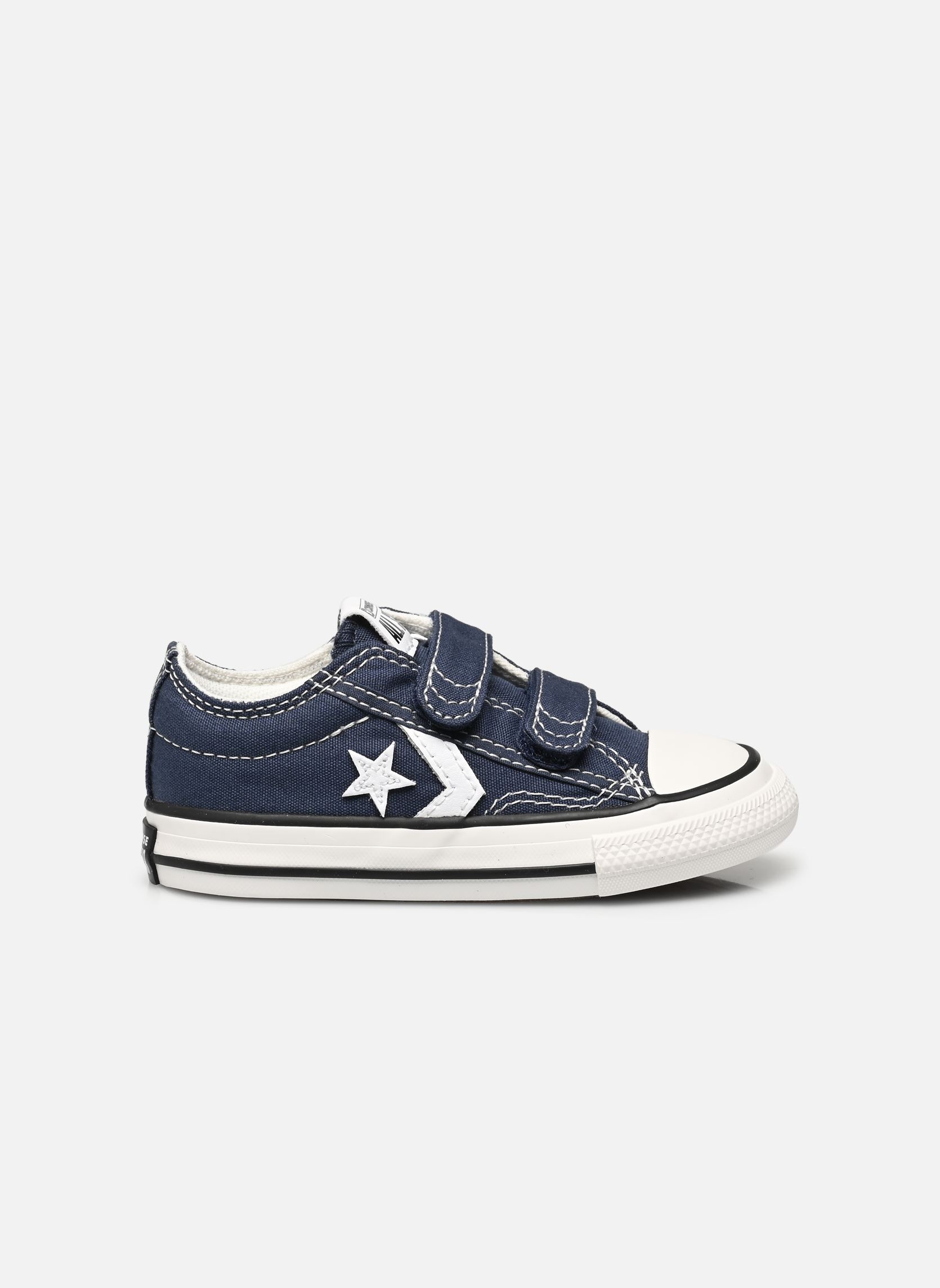 Baskets basses Star Player 76 2V Ox bleu Converse Baskets basses Star Player 76 2V Ox bleu Navy/Vintage White