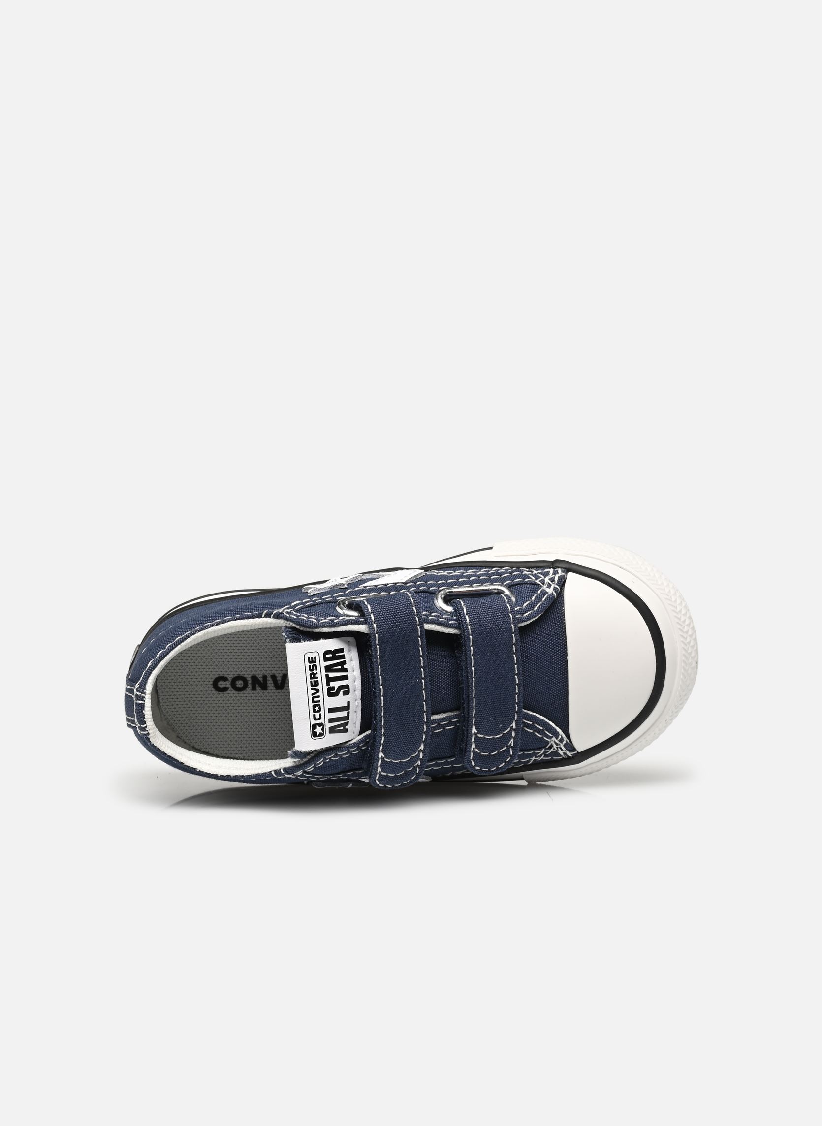 Baskets basses Star Player 76 2V Ox bleu Converse Baskets basses Star Player 76 2V Ox bleu Navy/Vintage White